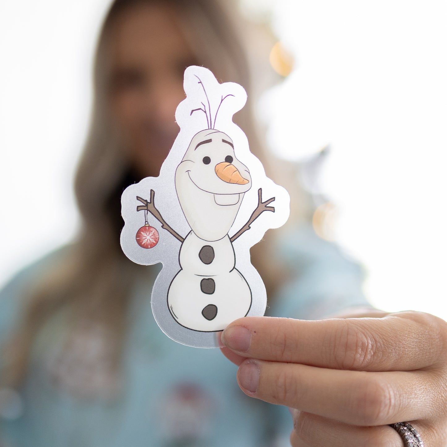 Frosty Friends Stickers