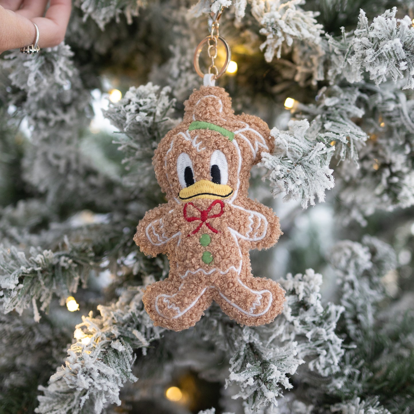Decorative Holiday Charms (Gingerbreads & Snowmen) NOVEMBER PREORDER DO NOT MIX
