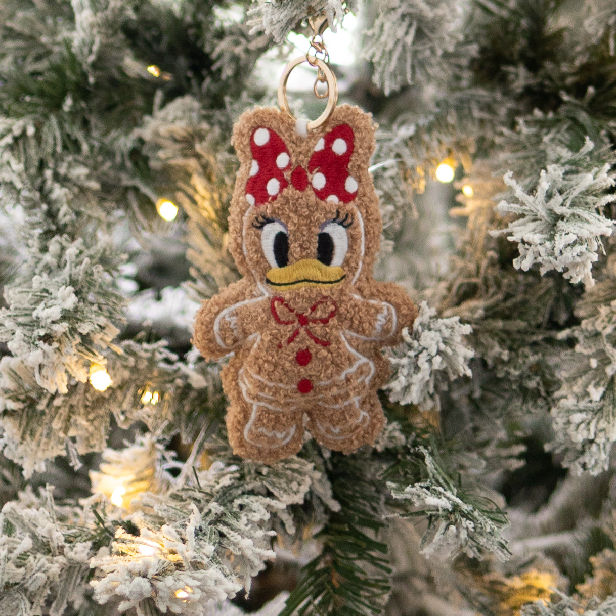 Decorative Holiday Charms (Gingerbreads & Snowmen) NOVEMBER PREORDER DO NOT MIX