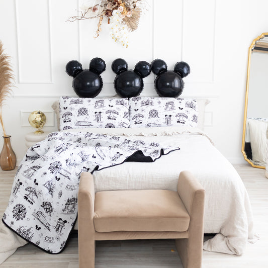 Classic Parks Pillow Cases