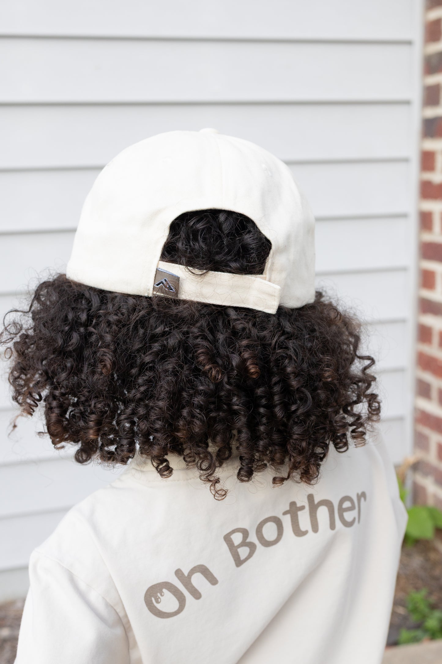 Bear Kids Embroidered Hats