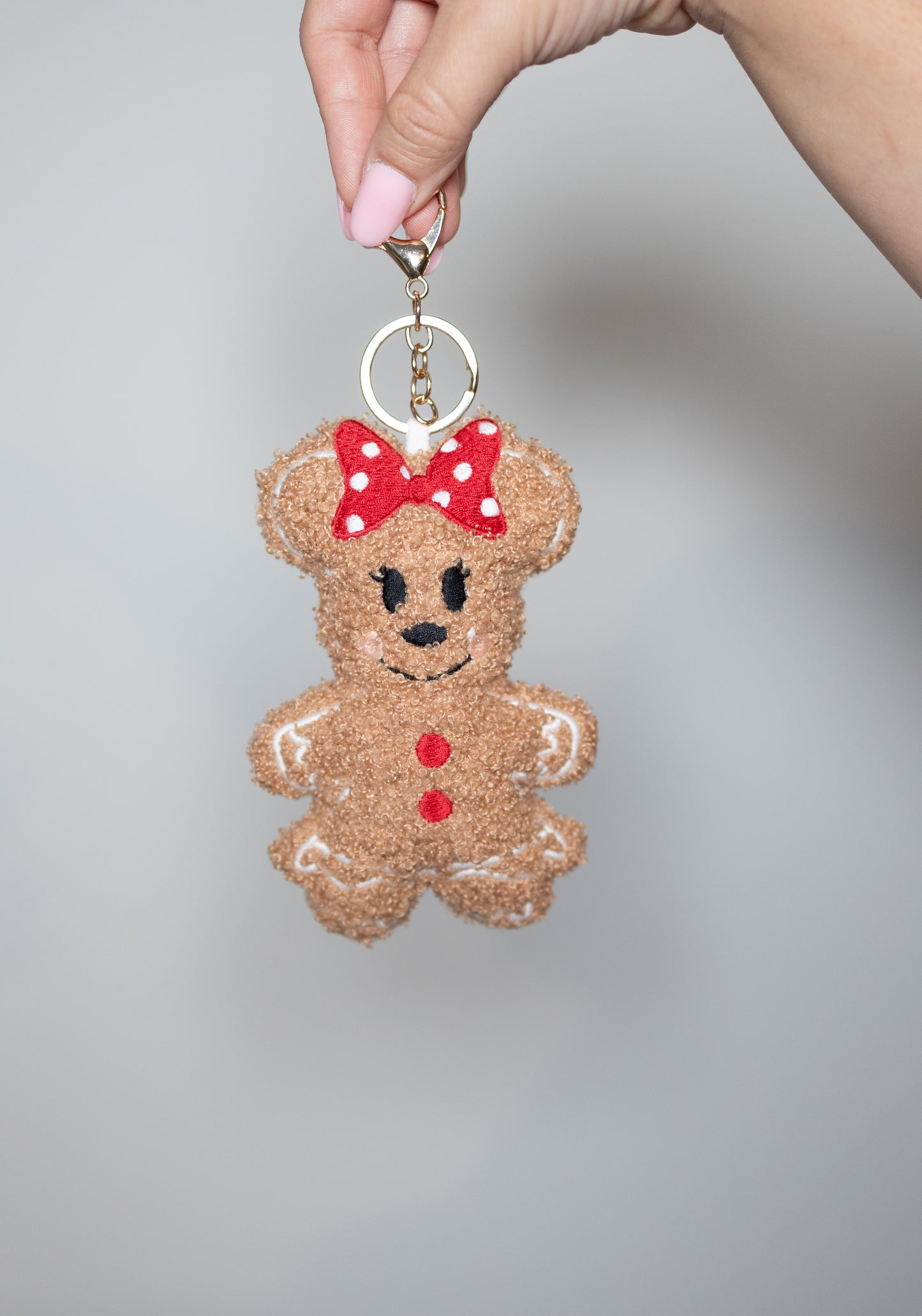 Decorative Holiday Charms (Gingerbreads & Snowmen) NOVEMBER PREORDER DO NOT MIX