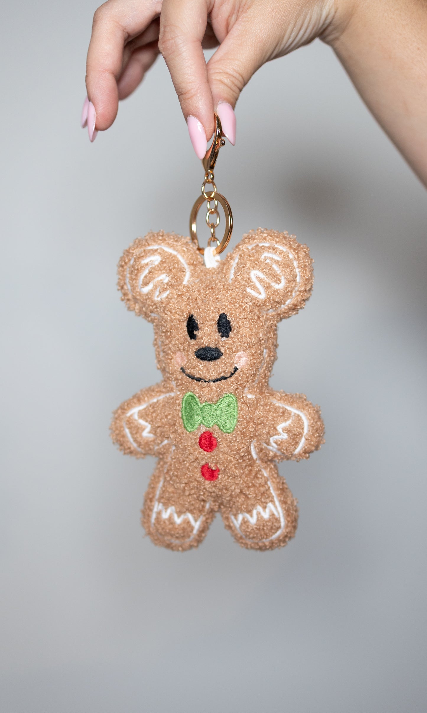 Decorative Holiday Charms (Gingerbreads & Snowmen) NOVEMBER PREORDER DO NOT MIX