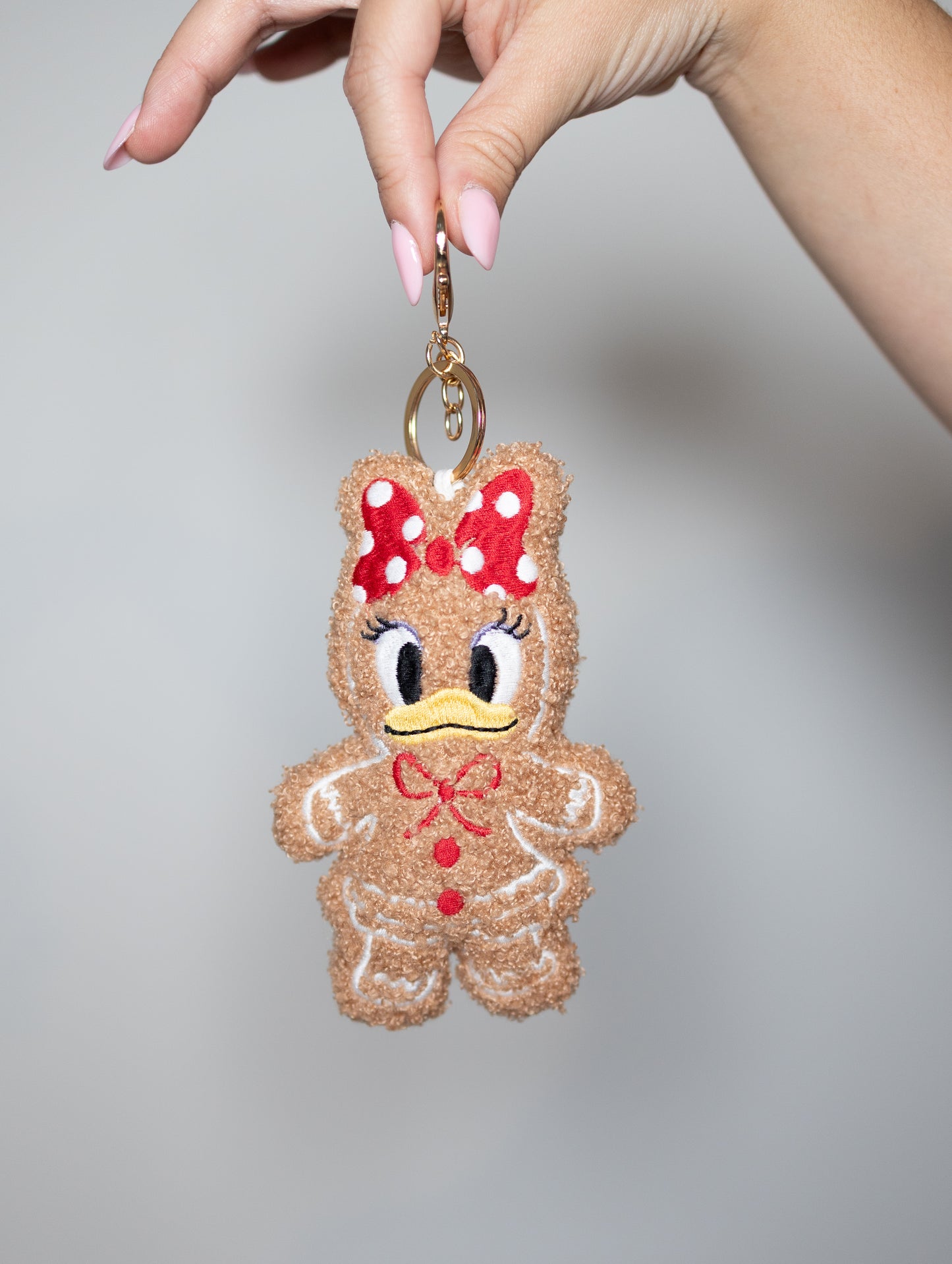 Decorative Holiday Charms (Gingerbreads & Snowmen) NOVEMBER PREORDER DO NOT MIX