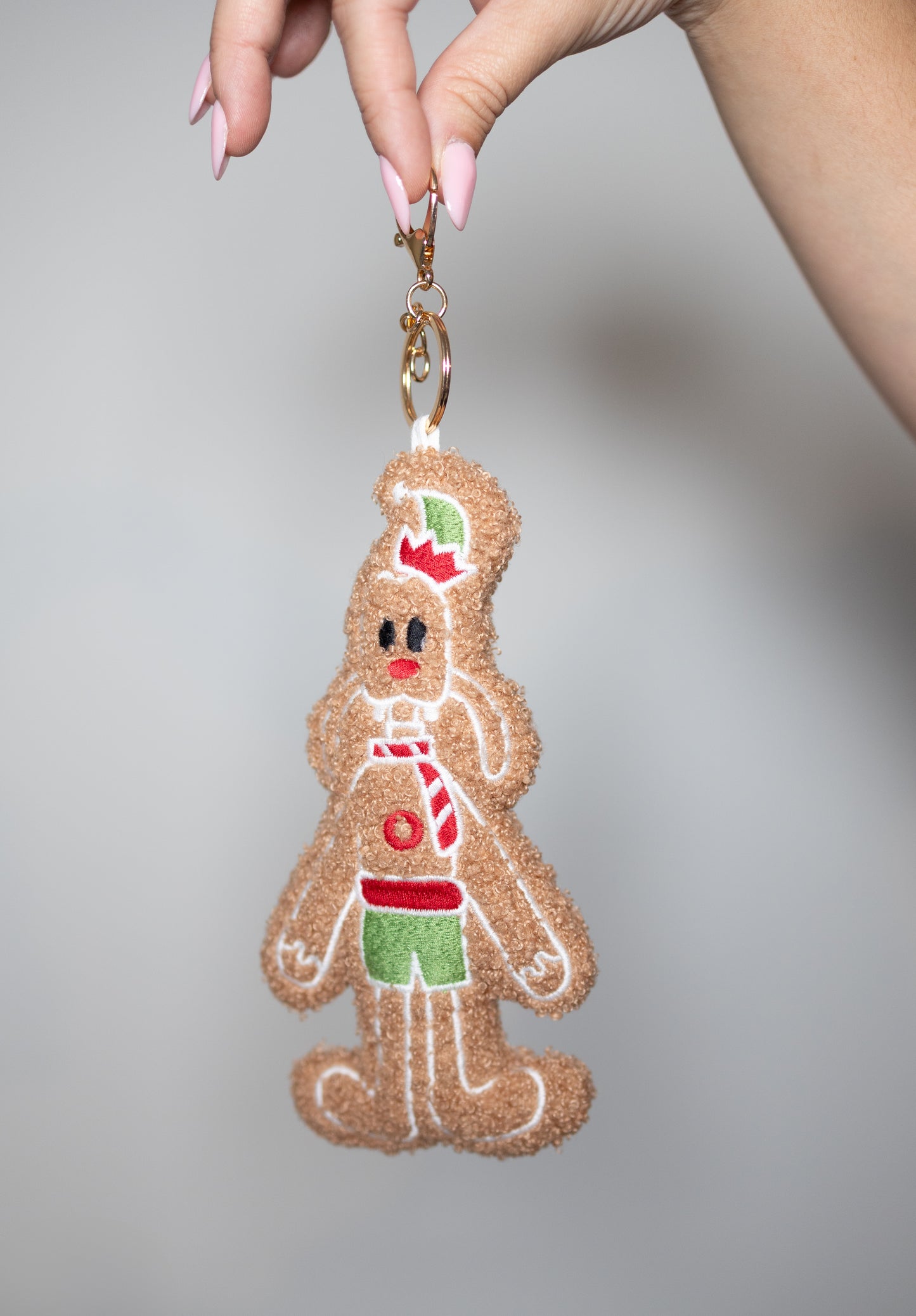 Decorative Holiday Charms (Gingerbreads & Snowmen) NOVEMBER PREORDER DO NOT MIX