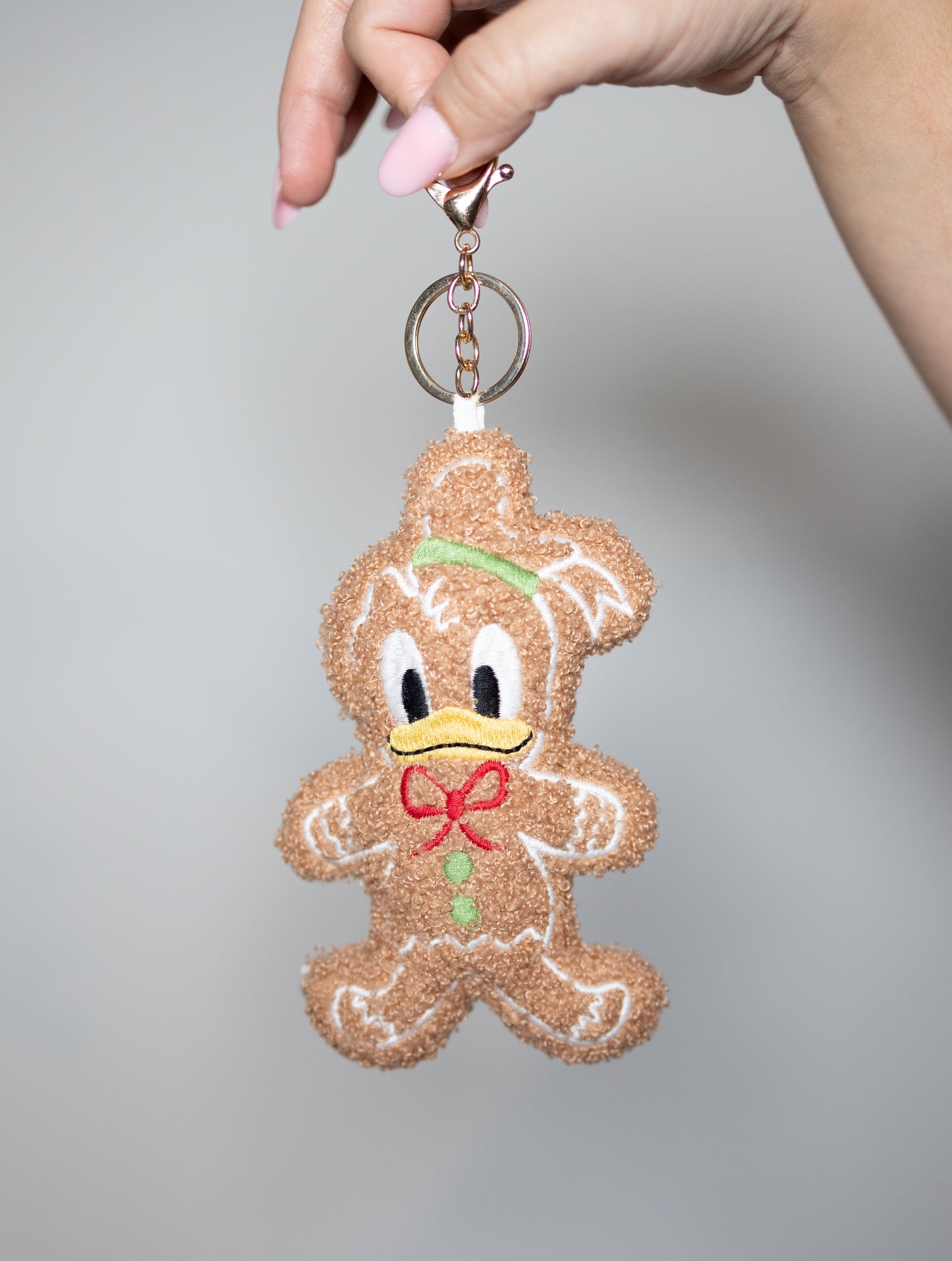 Decorative Holiday Charms (Gingerbreads & Snowmen) NOVEMBER PREORDER DO NOT MIX