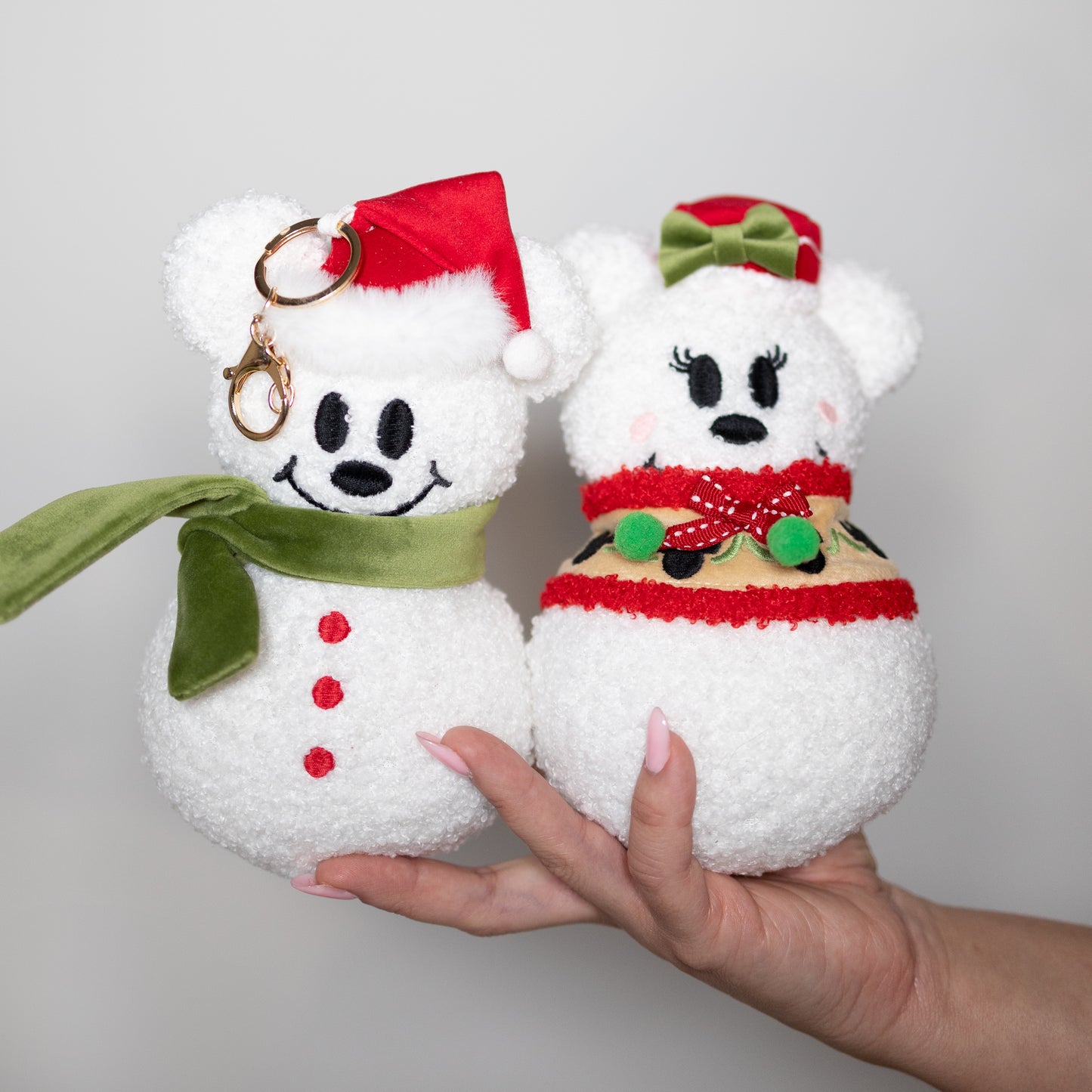 Decorative Holiday Charms (Gingerbreads & Snowmen) NOVEMBER PREORDER DO NOT MIX