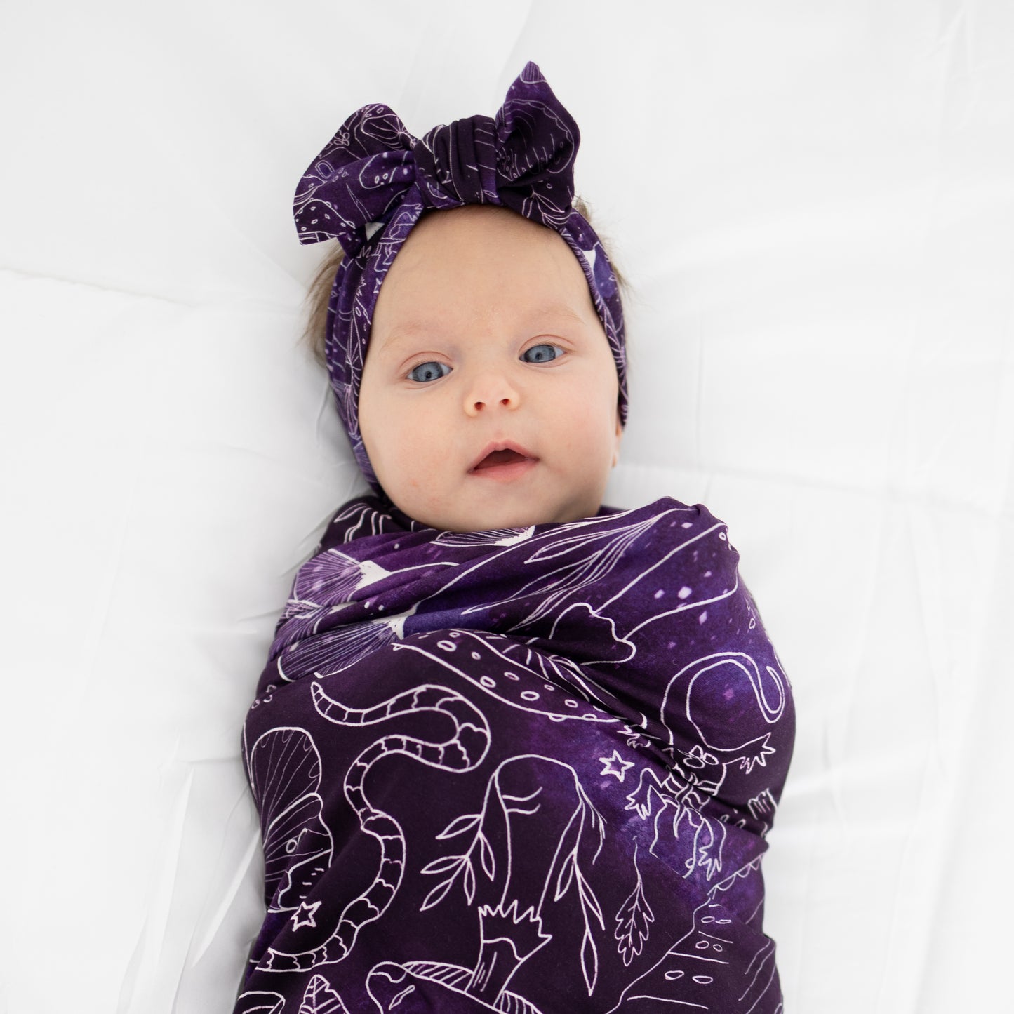 Whimsy Haze Bow