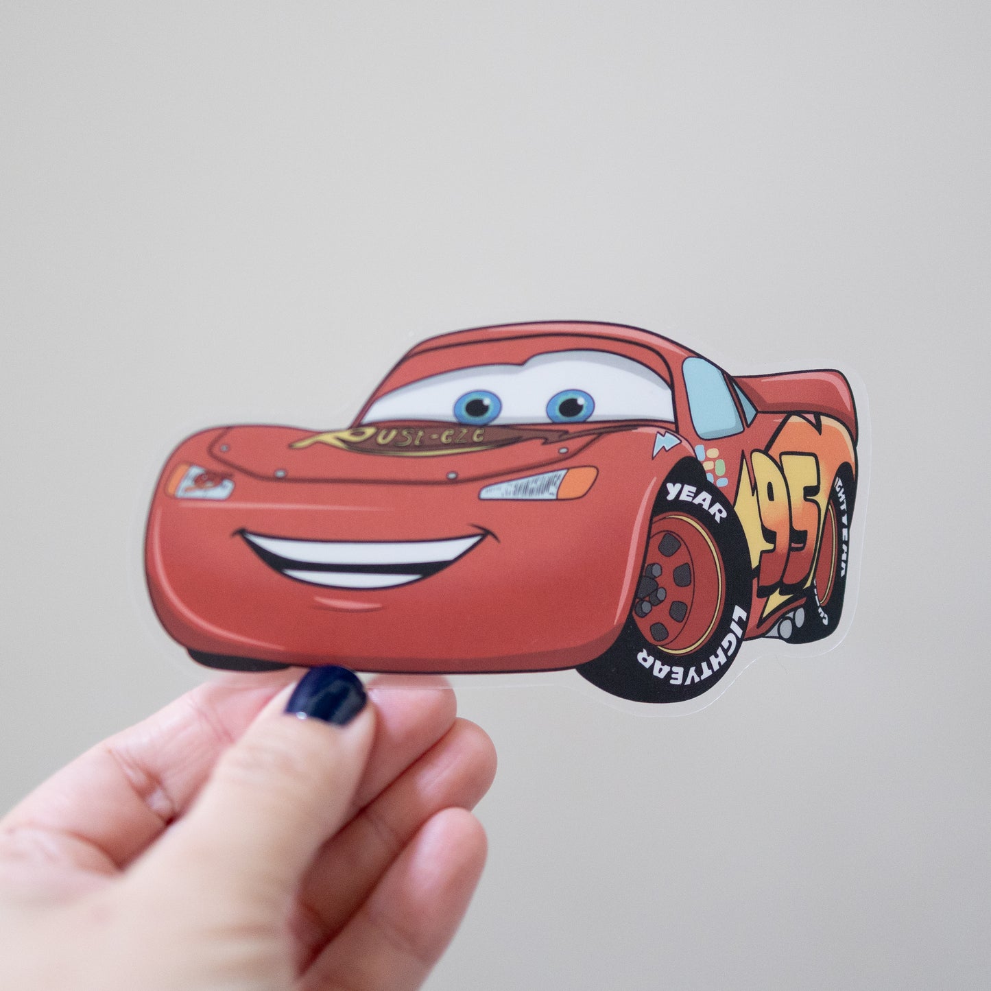 Cars Adventure Stickers
