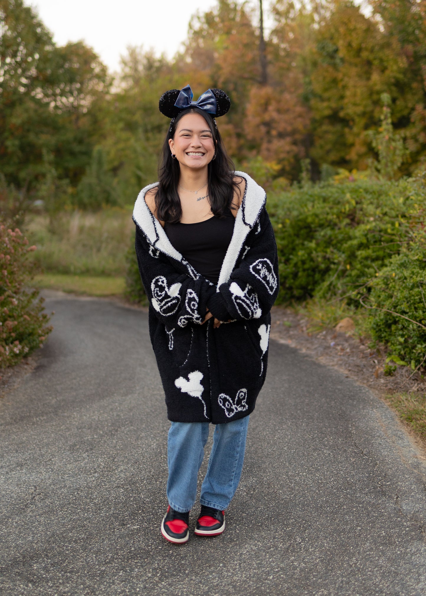 Parks Life Slouchy Cozy Cardigan