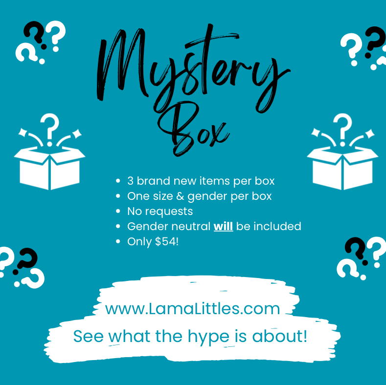 Mystery Box!