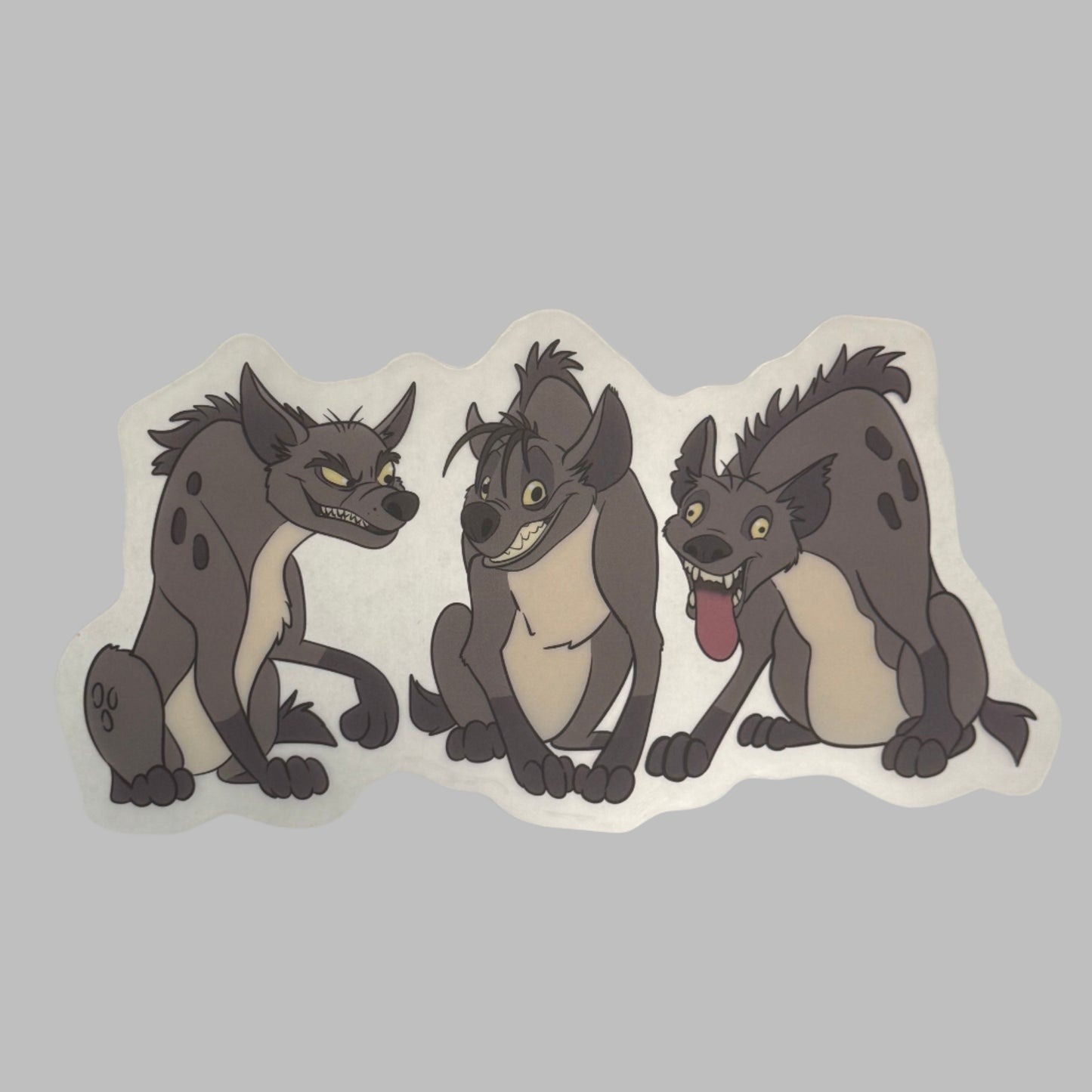Pride Rock Stickers