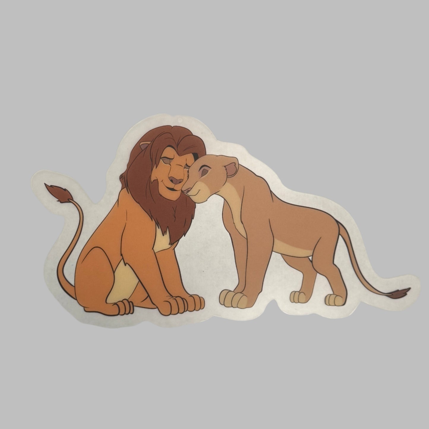 Pride Rock Stickers