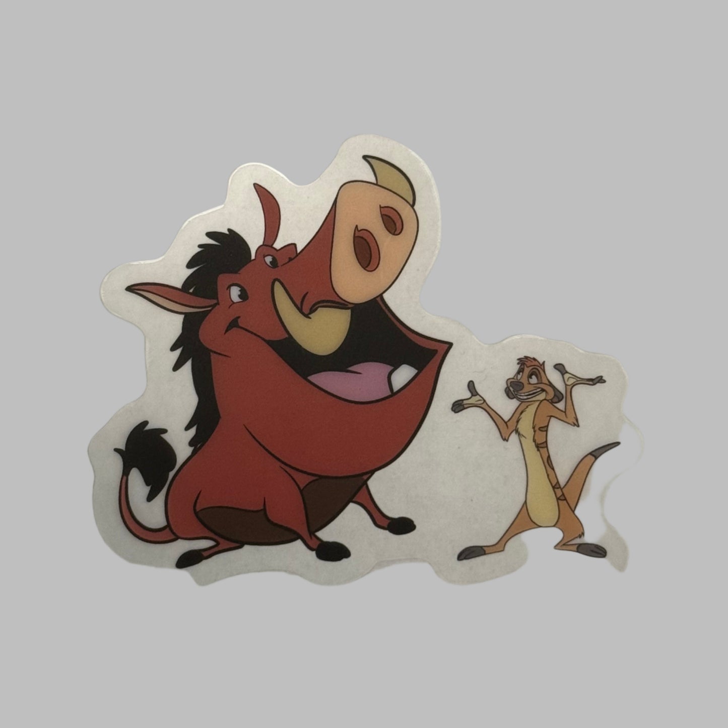 Pride Rock Stickers