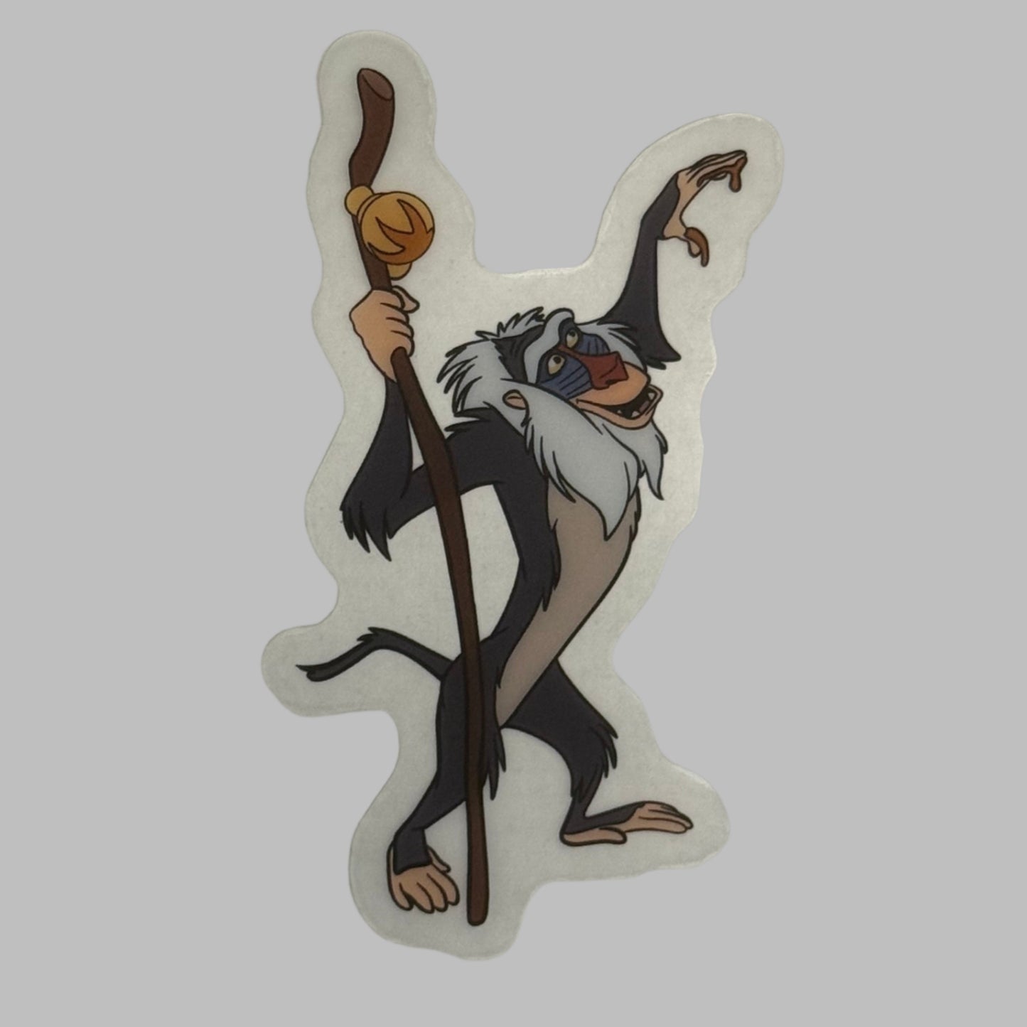 Pride Rock Stickers