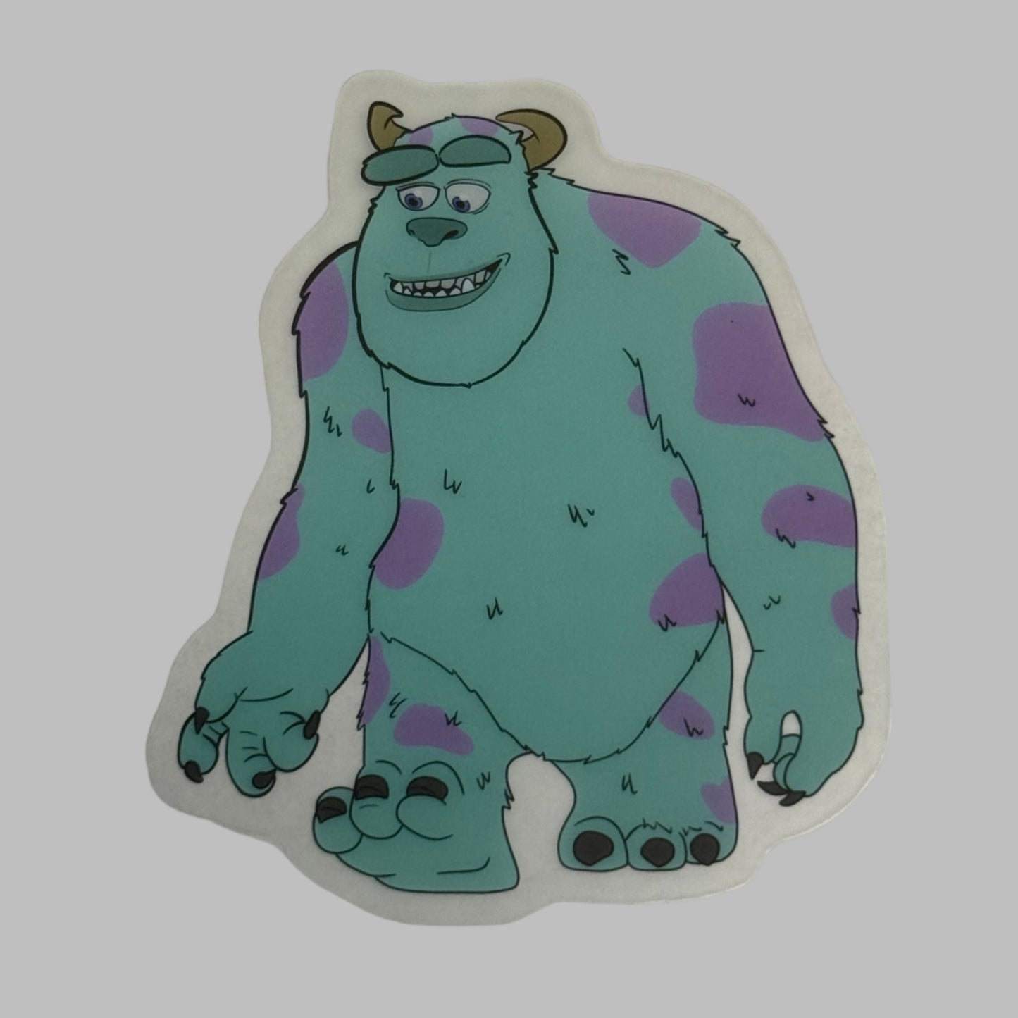 Monsters Stickers