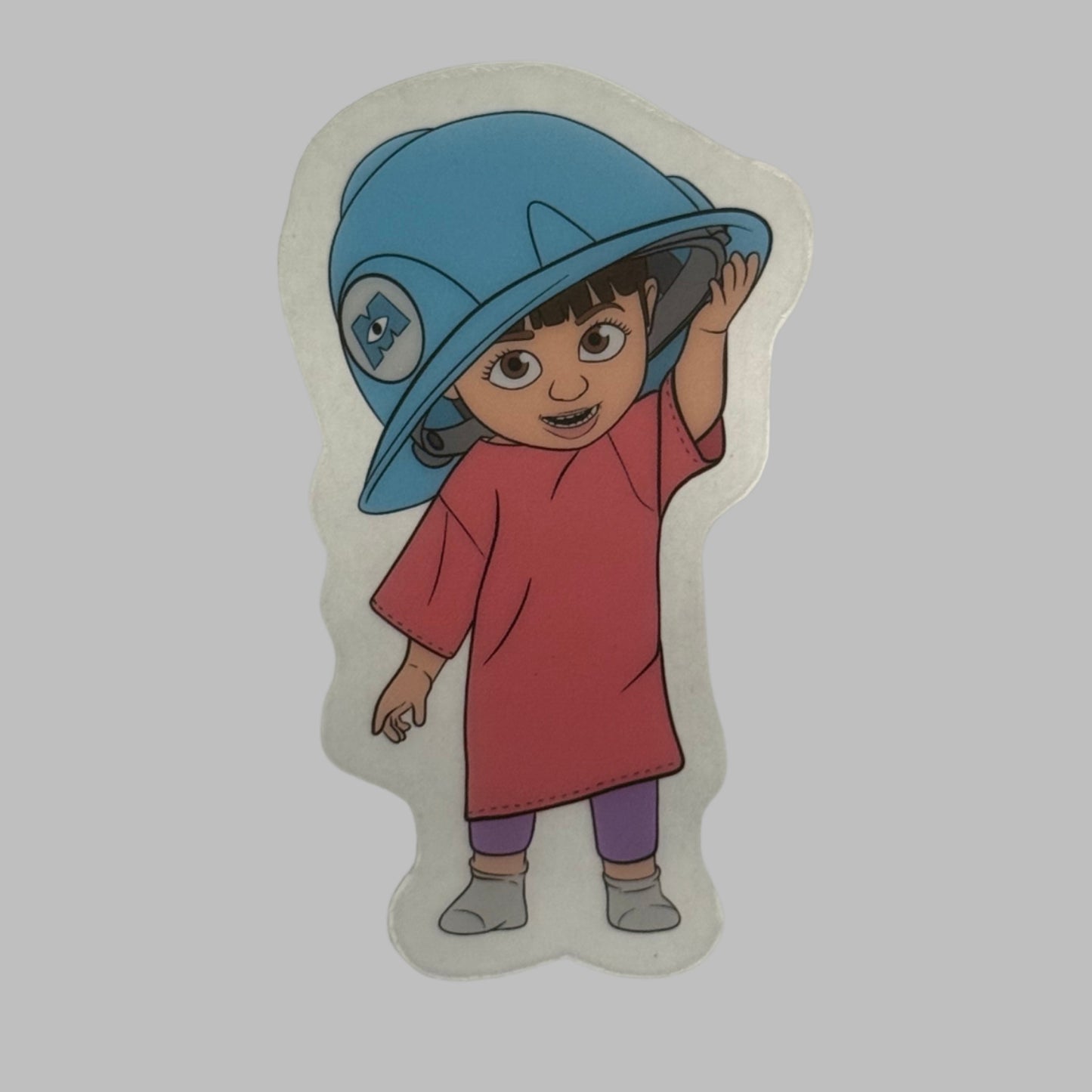Monsters Stickers