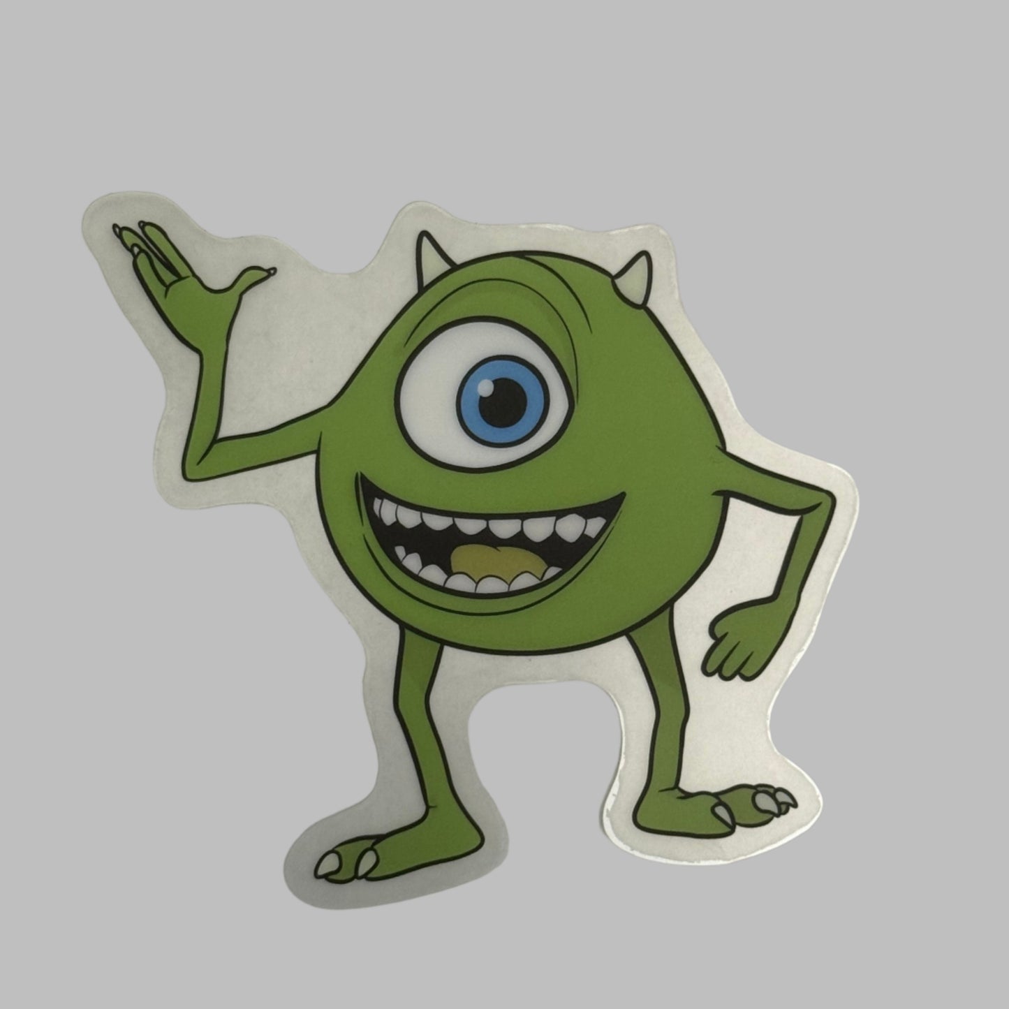 Monsters Stickers