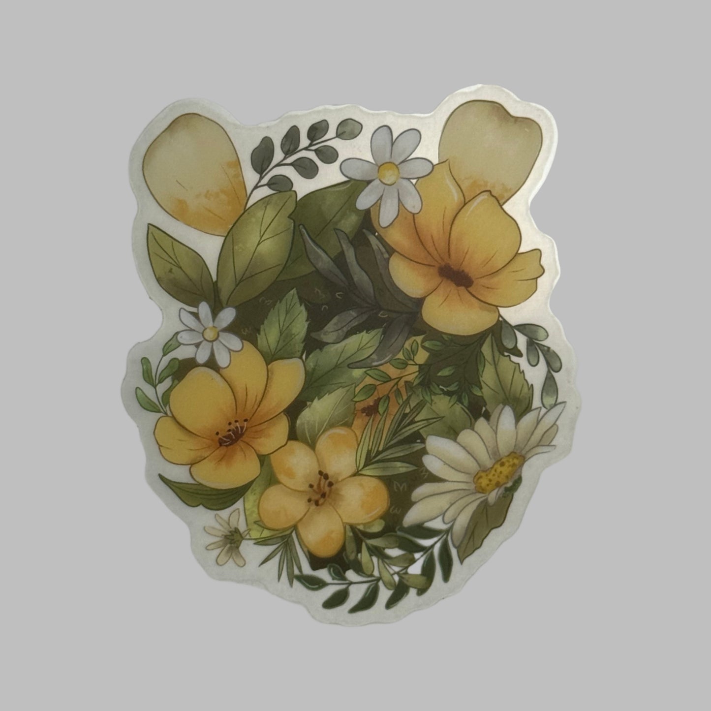 Topiary Stickers