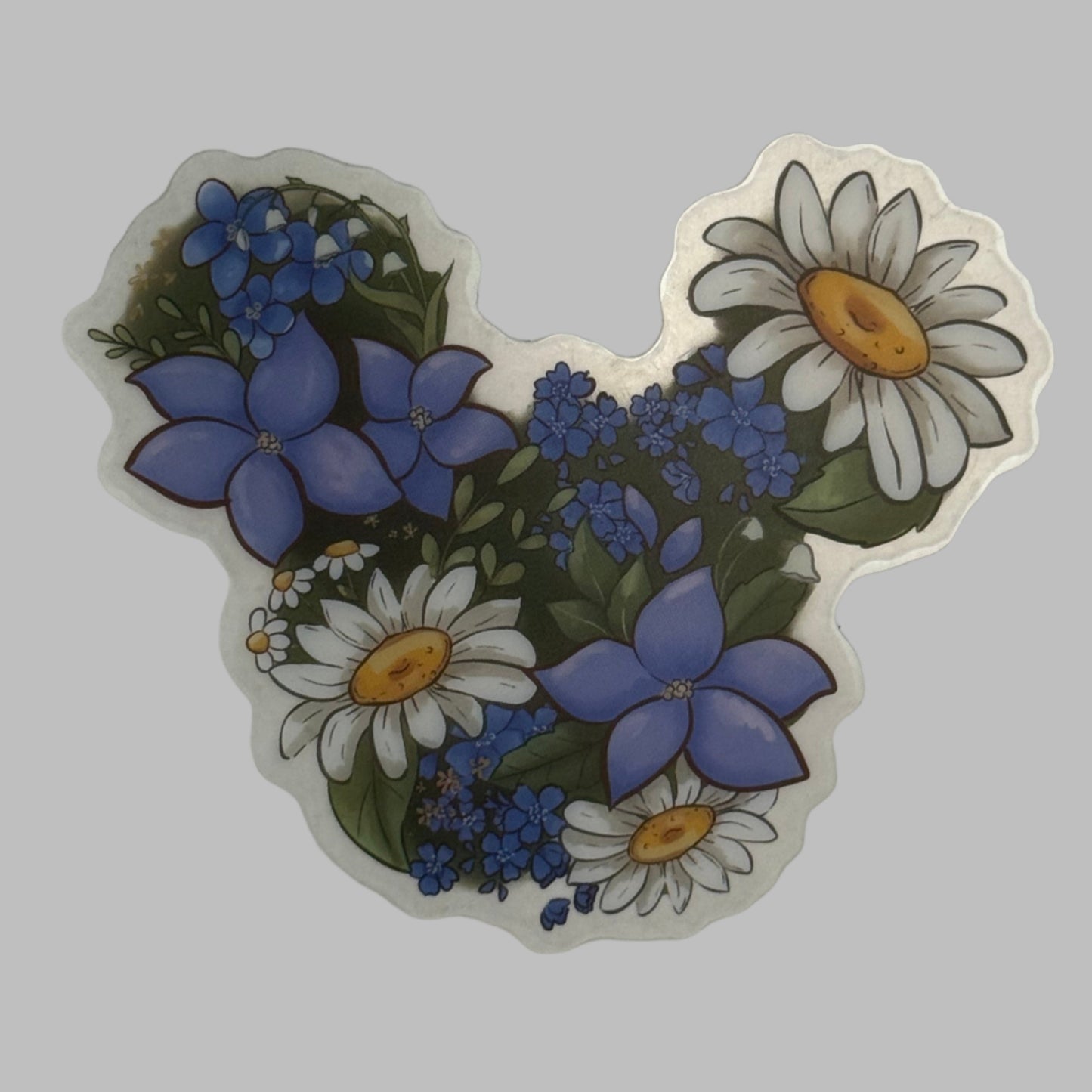 Topiary Stickers