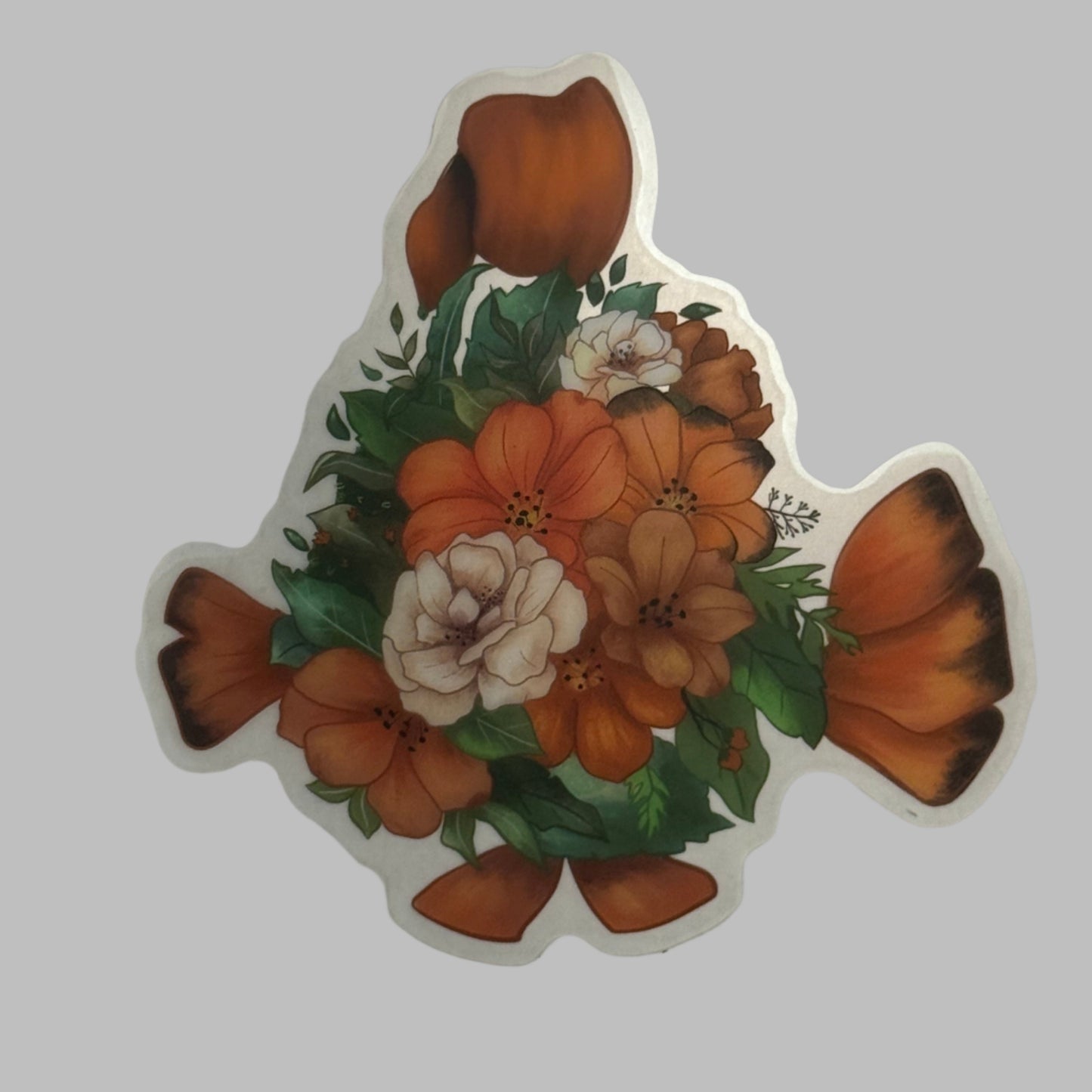 Topiary Stickers