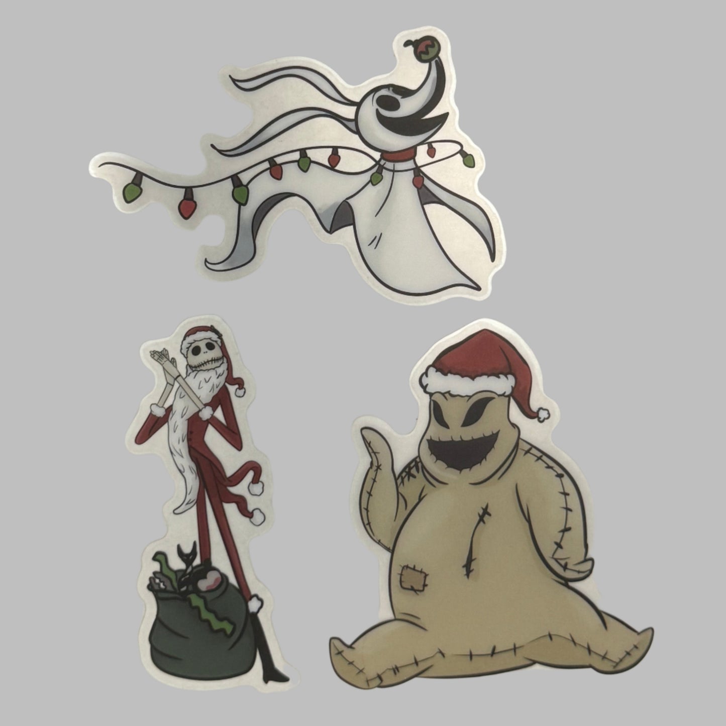 Haunted Nightmare Sticker Pack