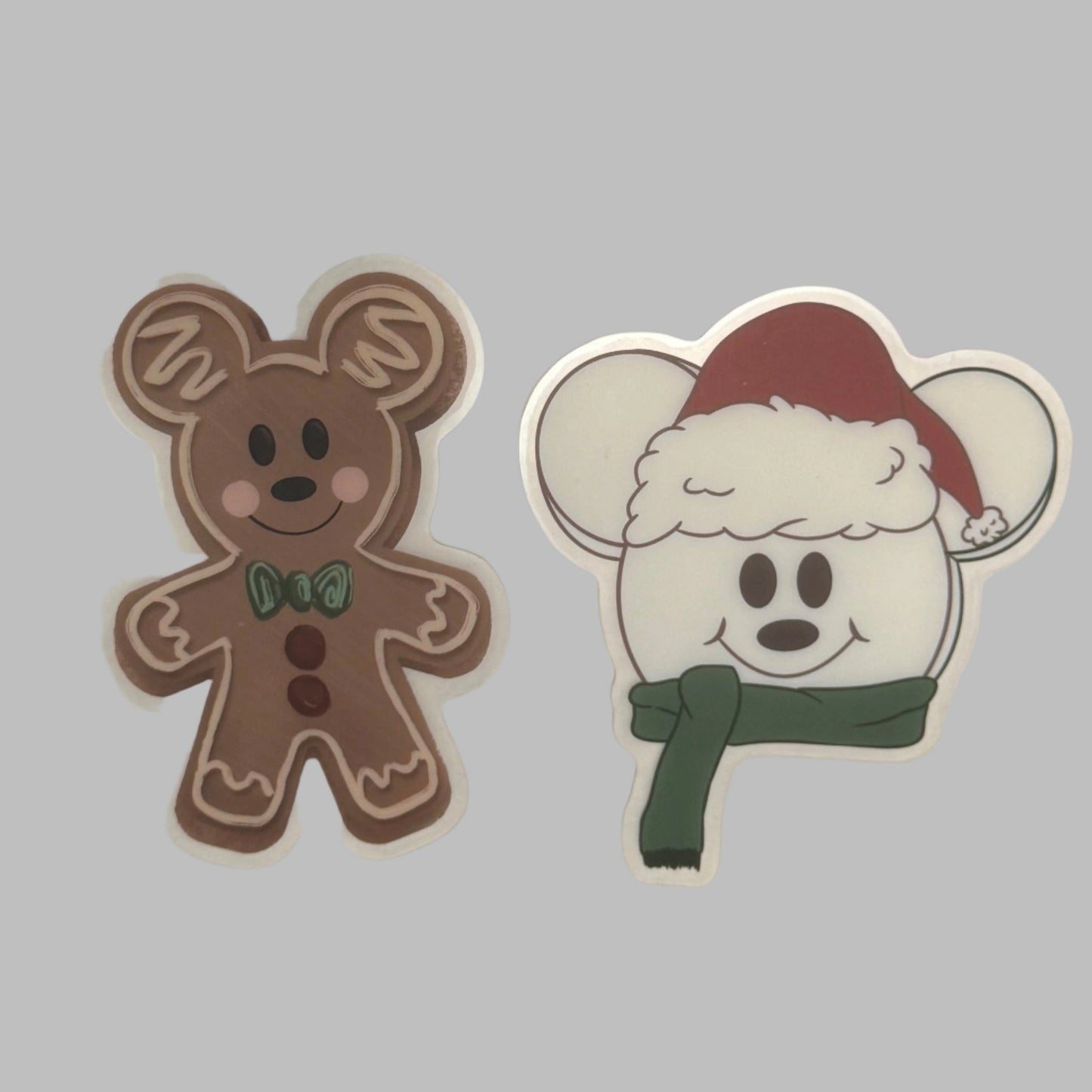 Cozy Christmas Sticker Pack
