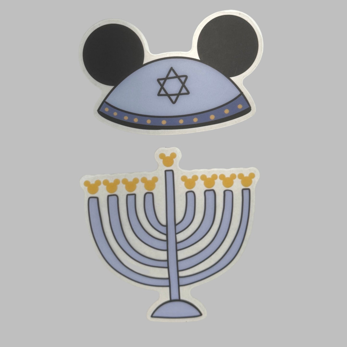 Hanukkah 2024 Sticker Pack
