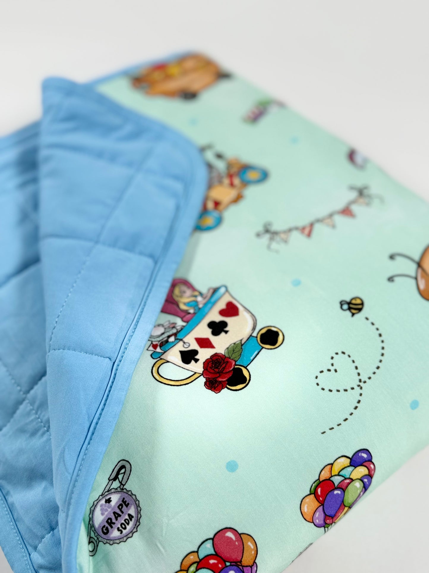Character Cruisers Snuggle Blanket