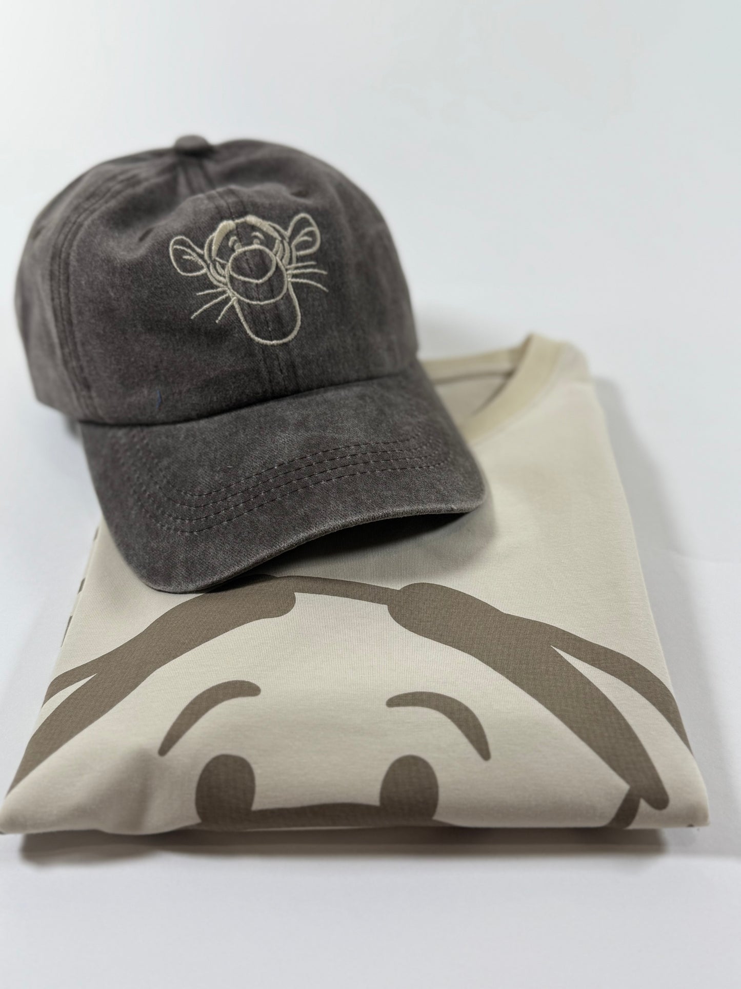 Oh Bother & Friends Adult Embroidered Hats