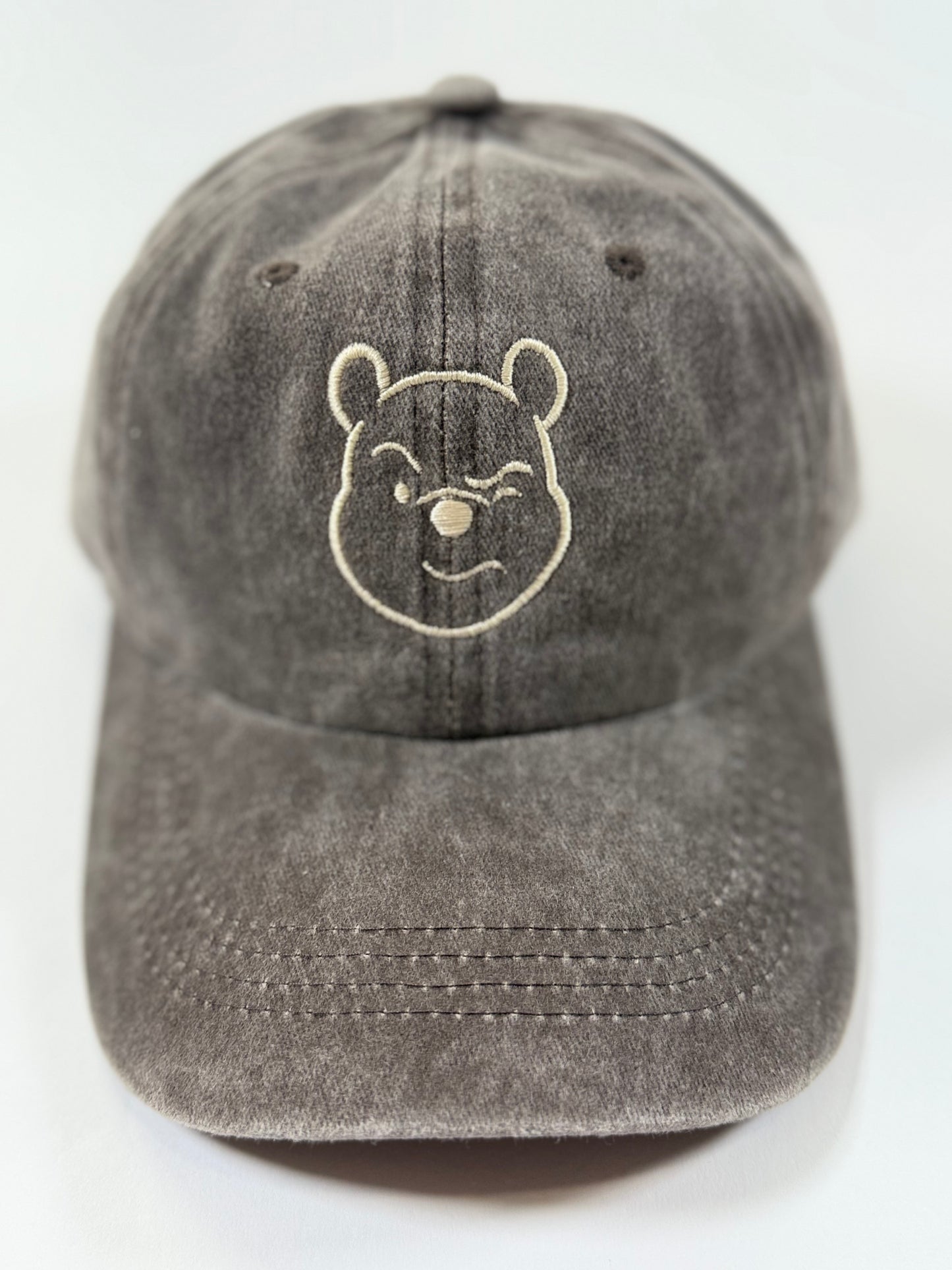 Oh Bother & Friends Adult Embroidered Hats