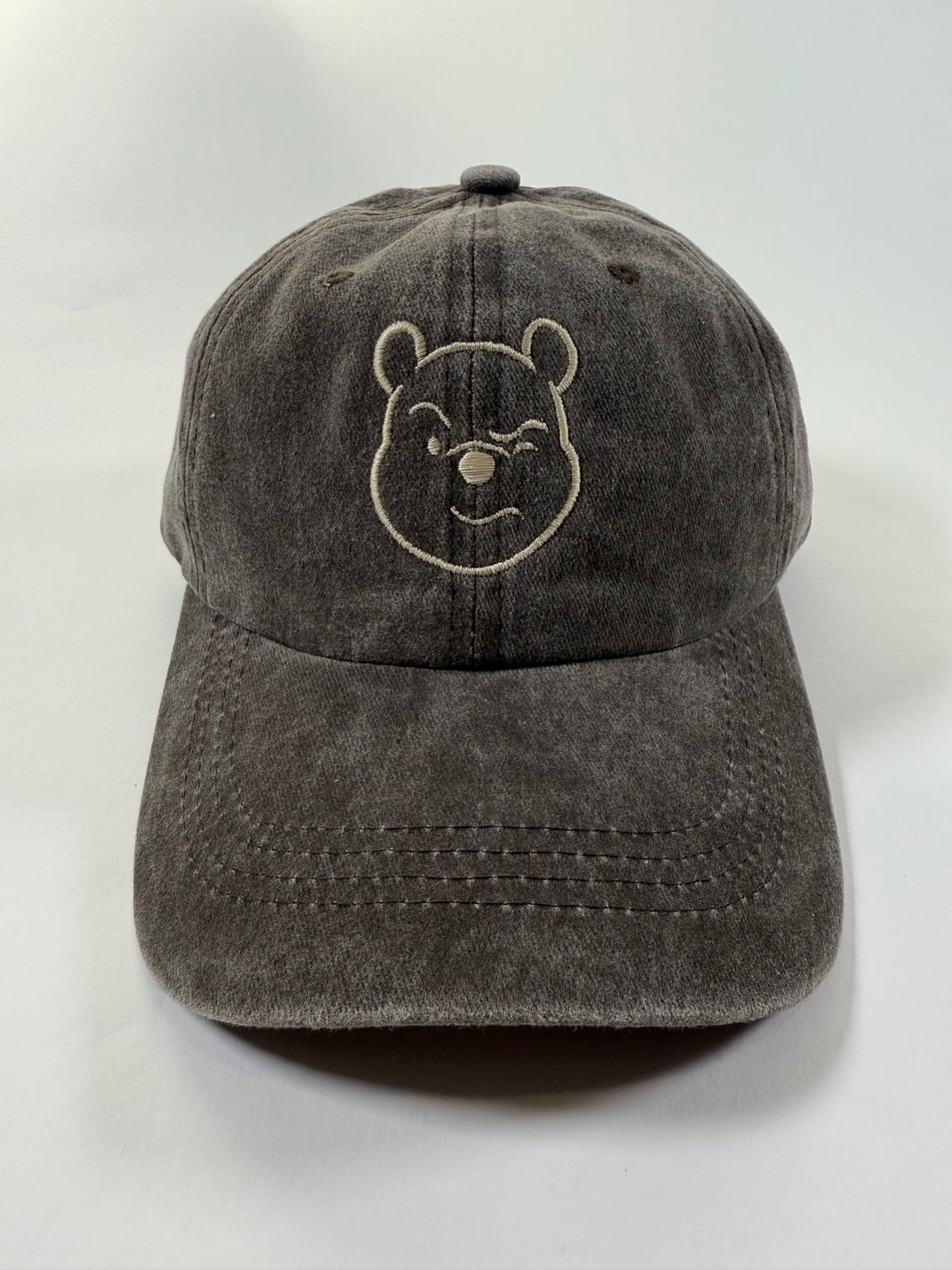 Oh Bother & Friends Adult Embroidered Hats