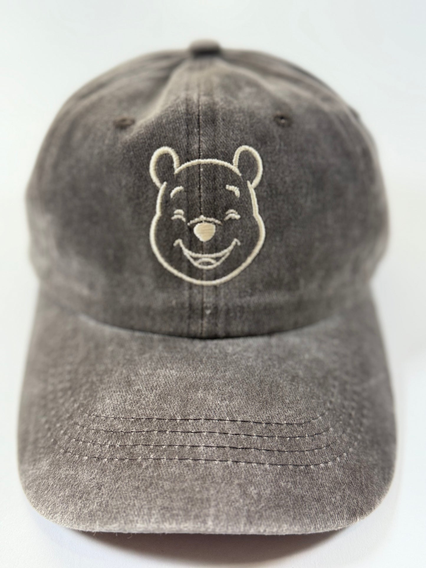 Oh Bother & Friends Adult Embroidered Hats