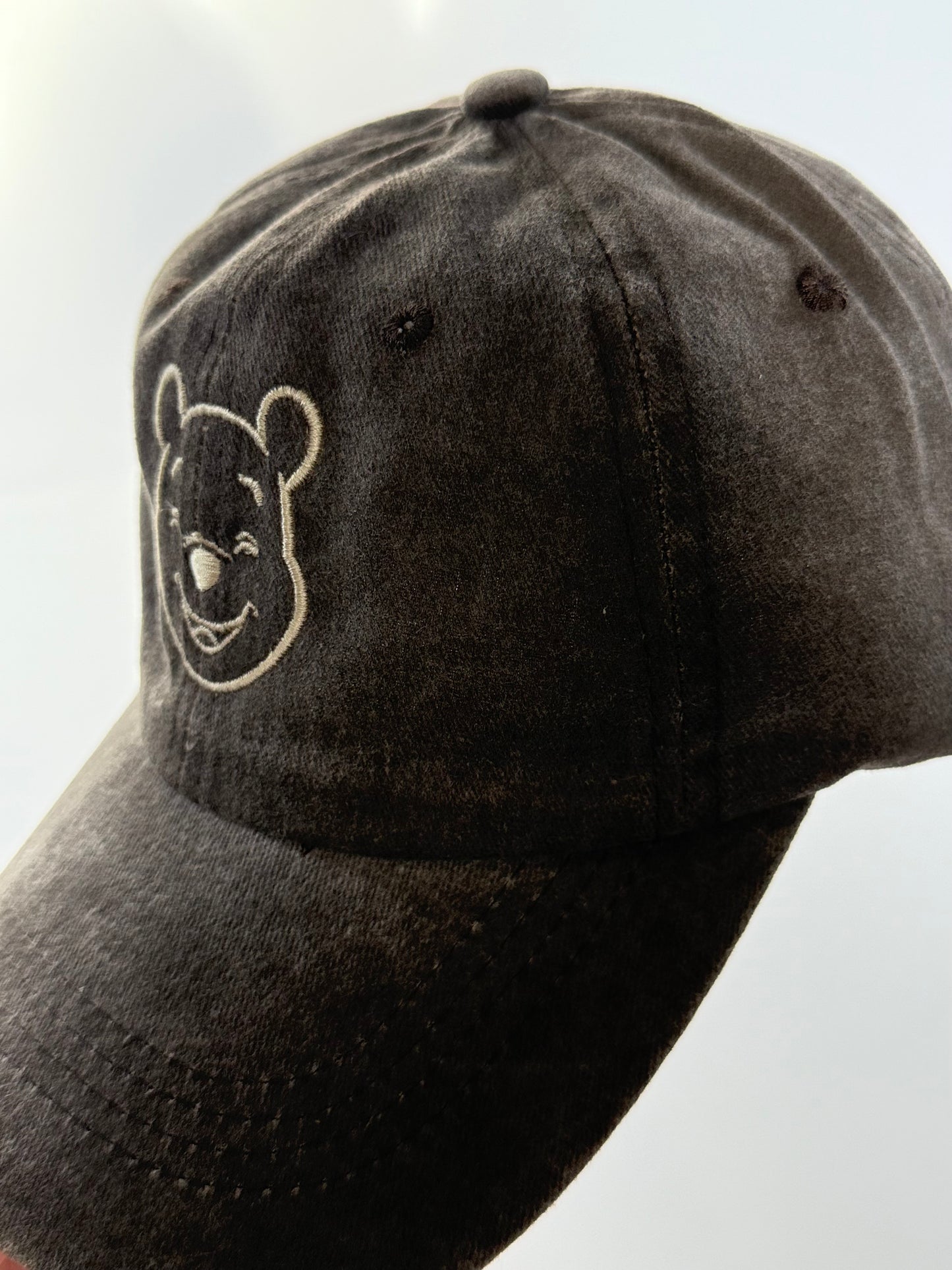 Oh Bother & Friends Adult Embroidered Hats