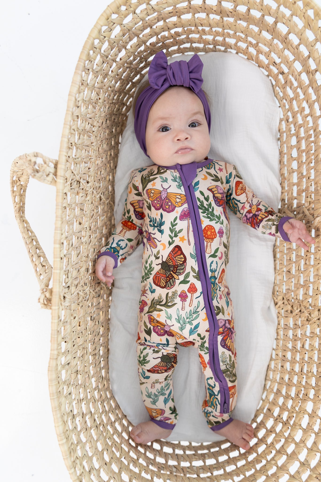 Enchanted Meadow Convertible Zippy