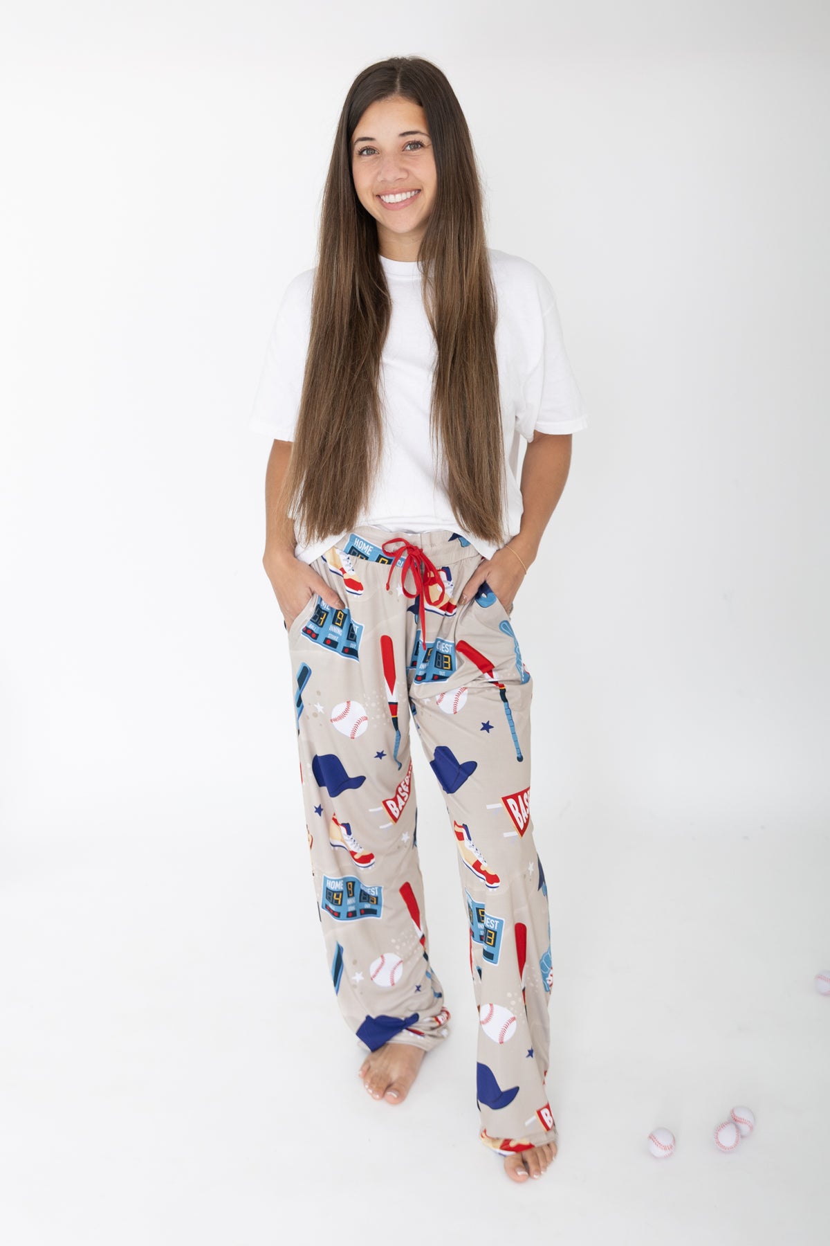 Home Run Adult Lounge Pants