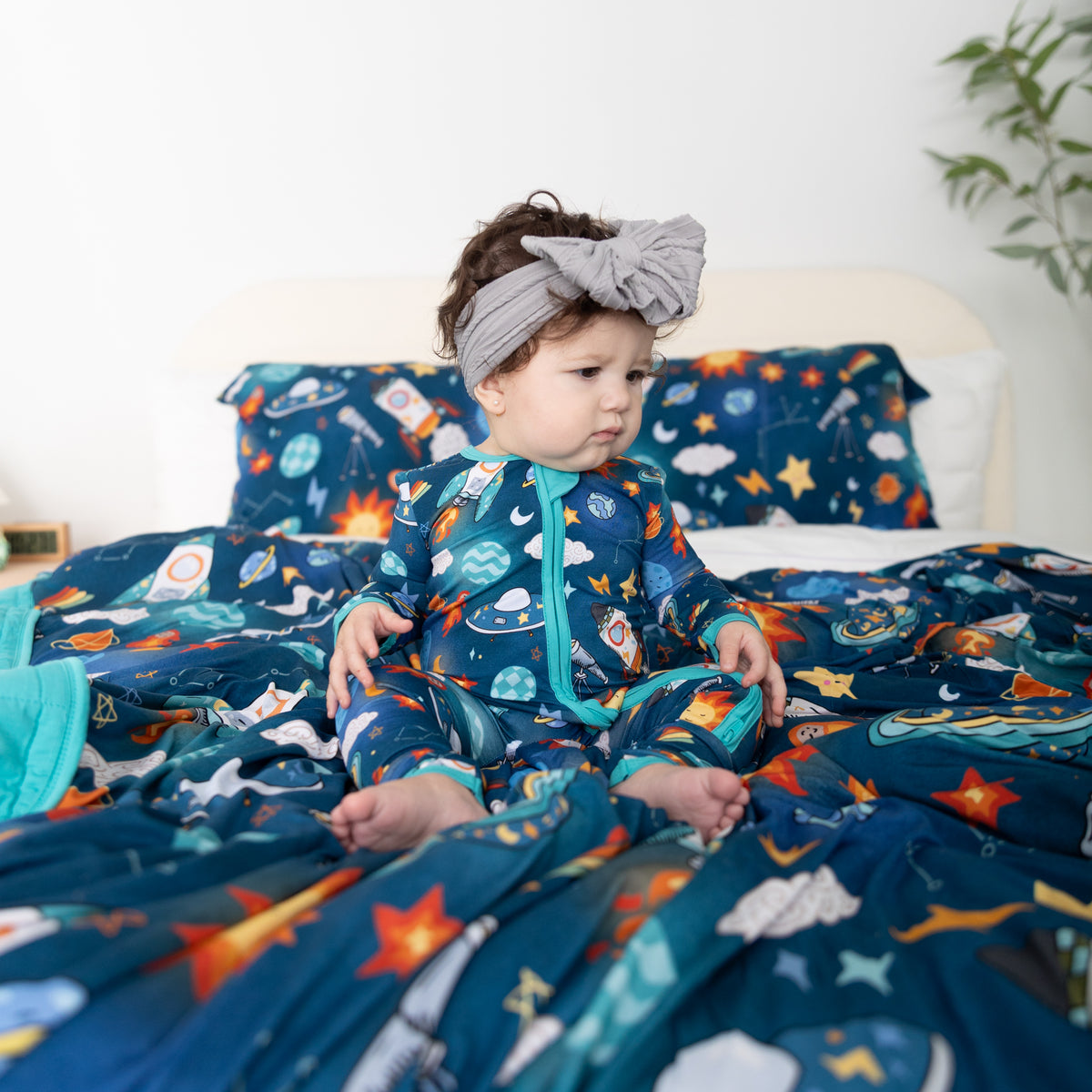 Cosmic Adventure Pillow Case LAST ONE!