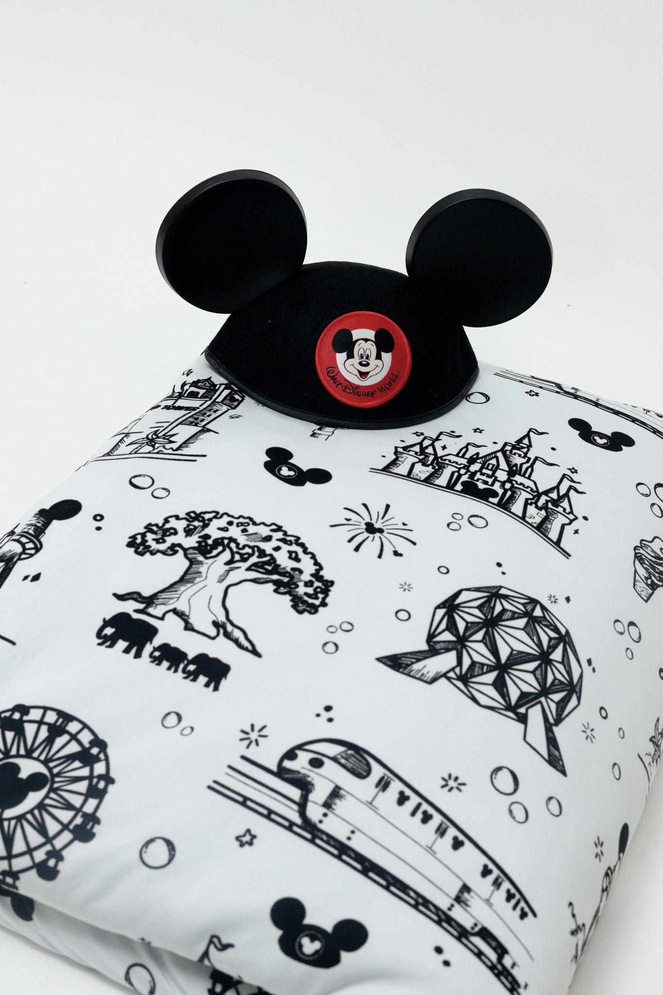 Classic Parks (XL) Snuggle Blanket