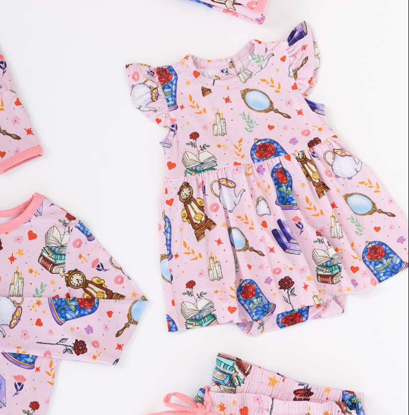 Beauty Bodysuit Twirl
