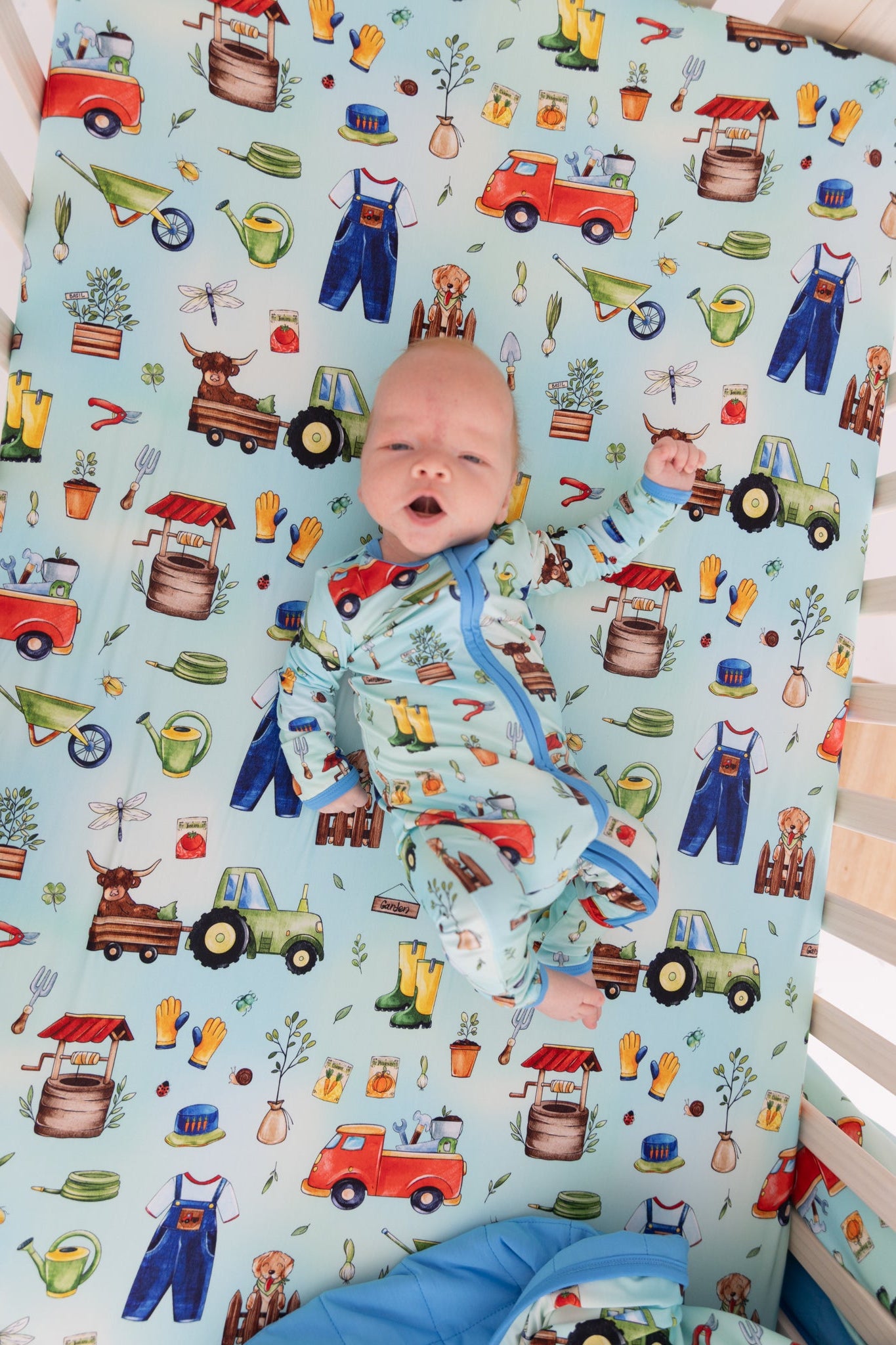 Garden Gather Convertible Zippy