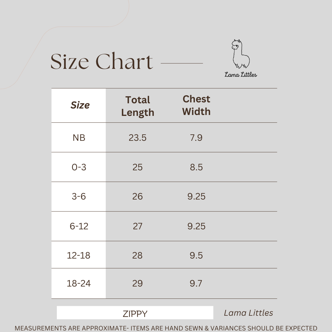 Neverland Convertible Zippy