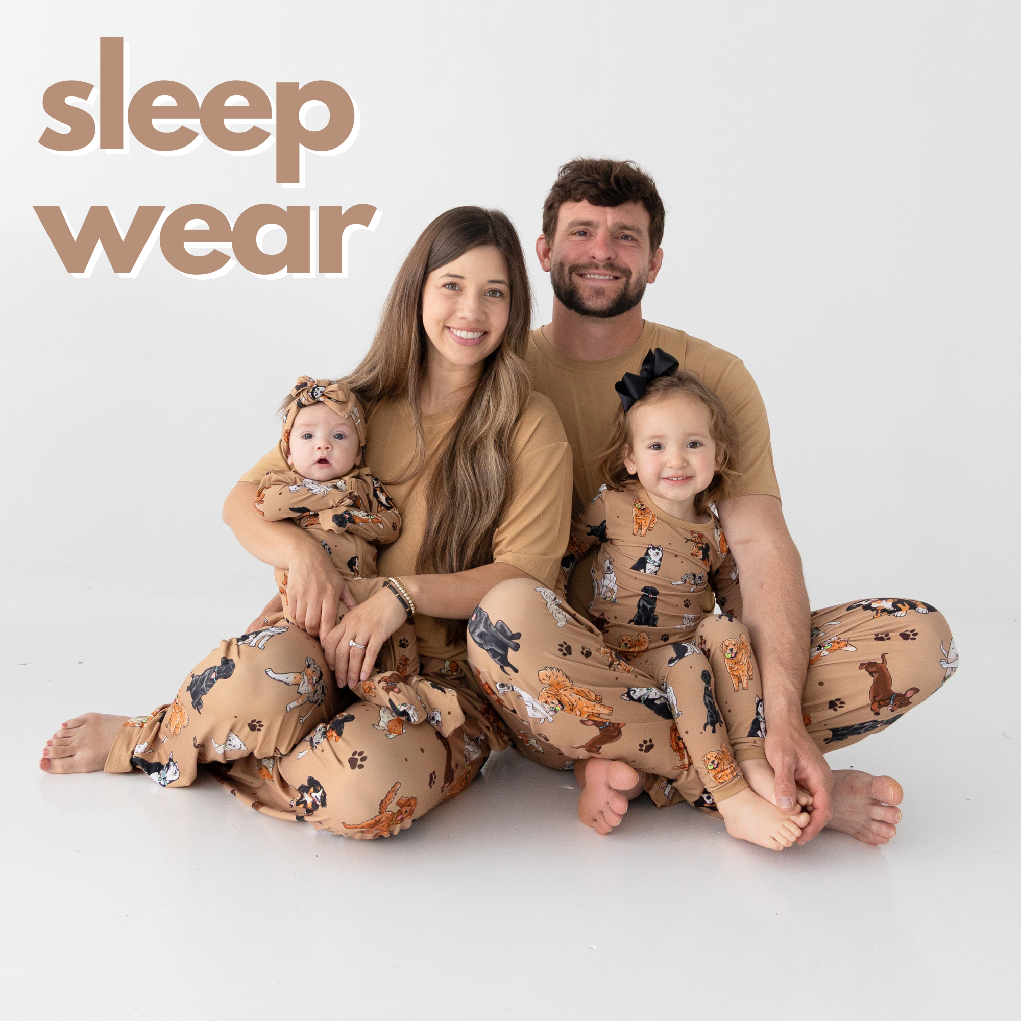 Sleepwear – Lama Littles