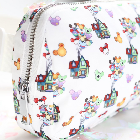 Balloon Magic Belt Bag