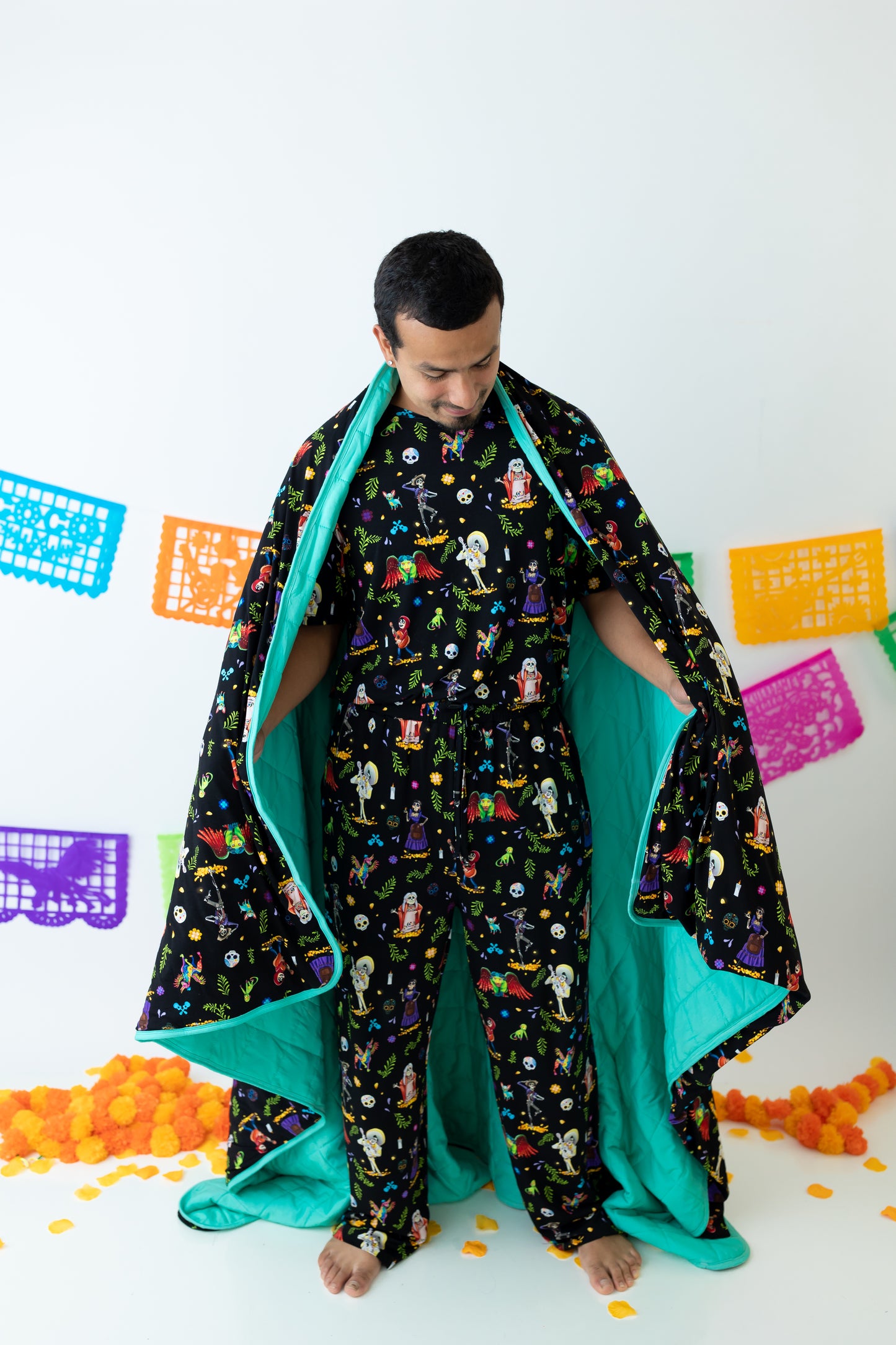 Poco Loco (XL) Snuggle Blanket