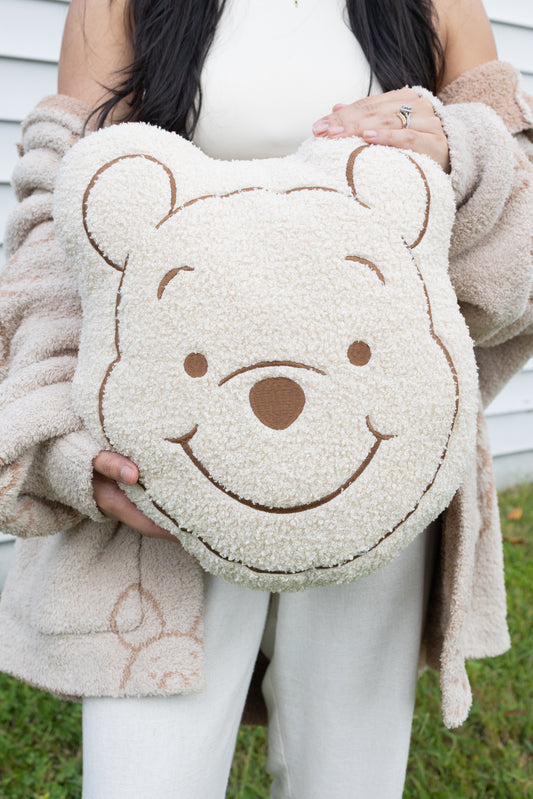 Oh Bother Decorative Pillow