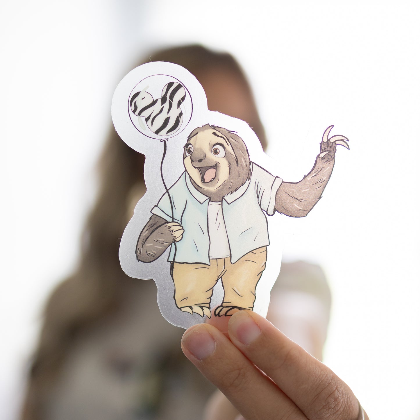 Animaltopia Stickers