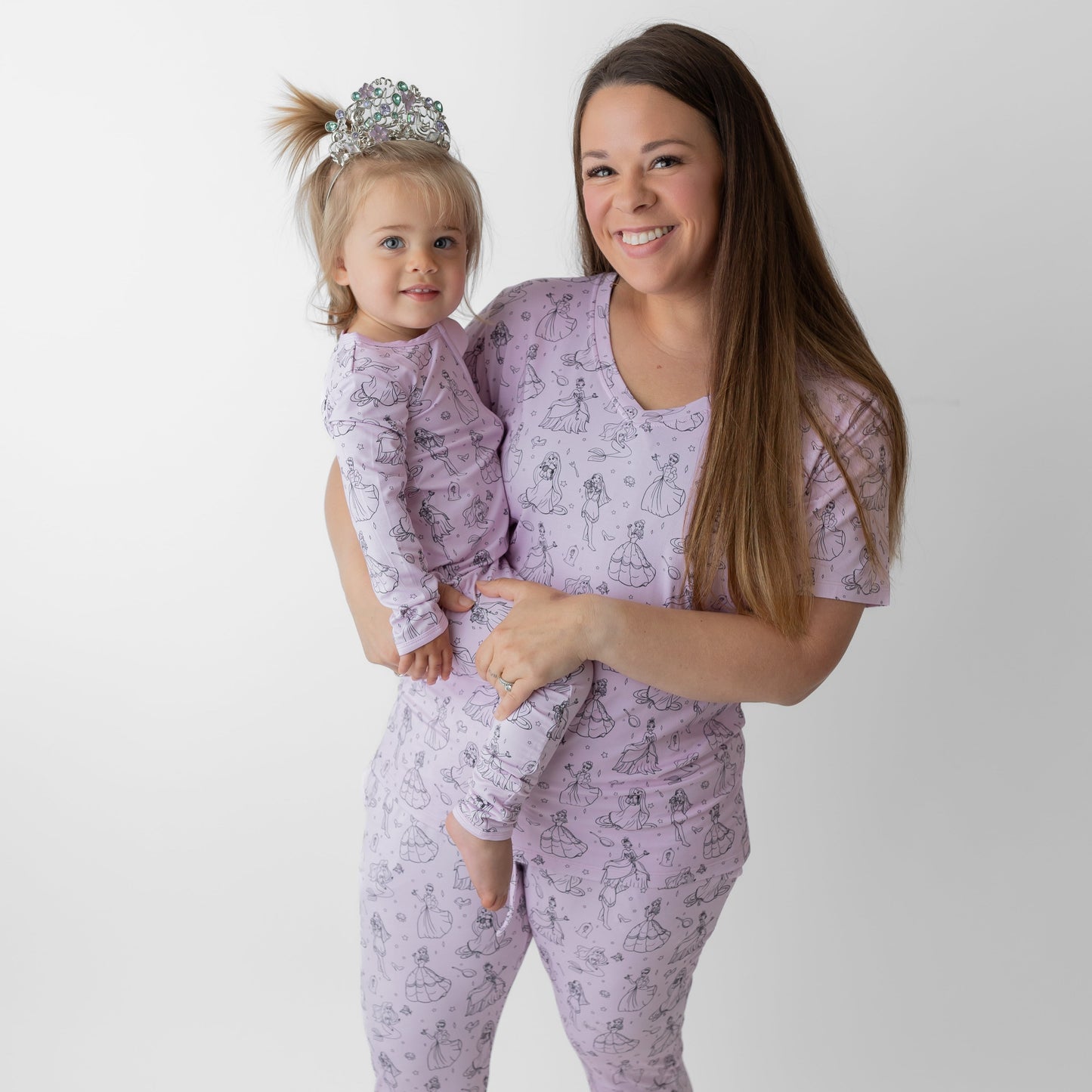 Royal Princess Women's 2pc Pajamas