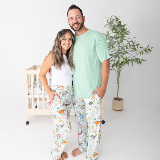 Dino World Adult Lounge Pants