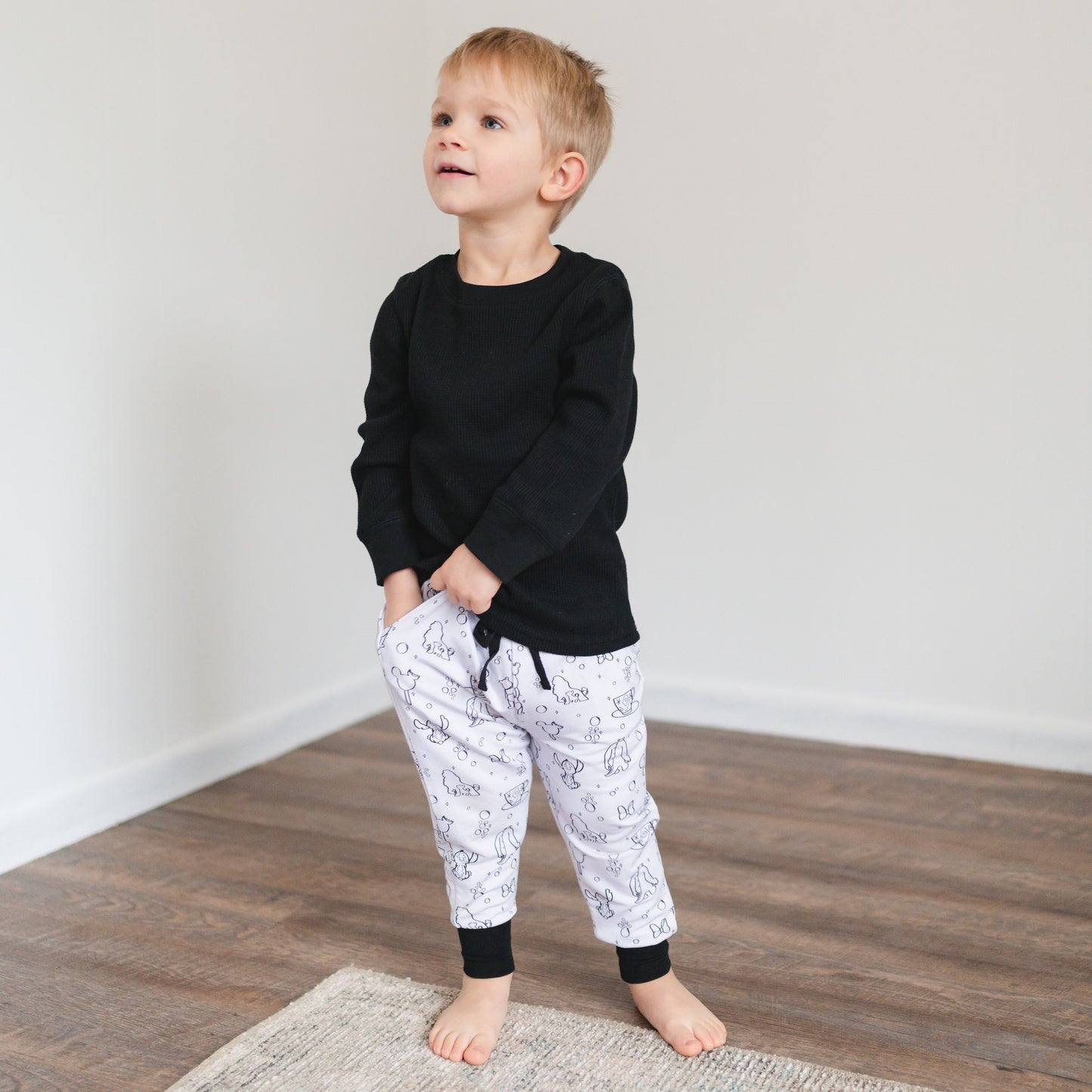 Magical Days Jogger Pants