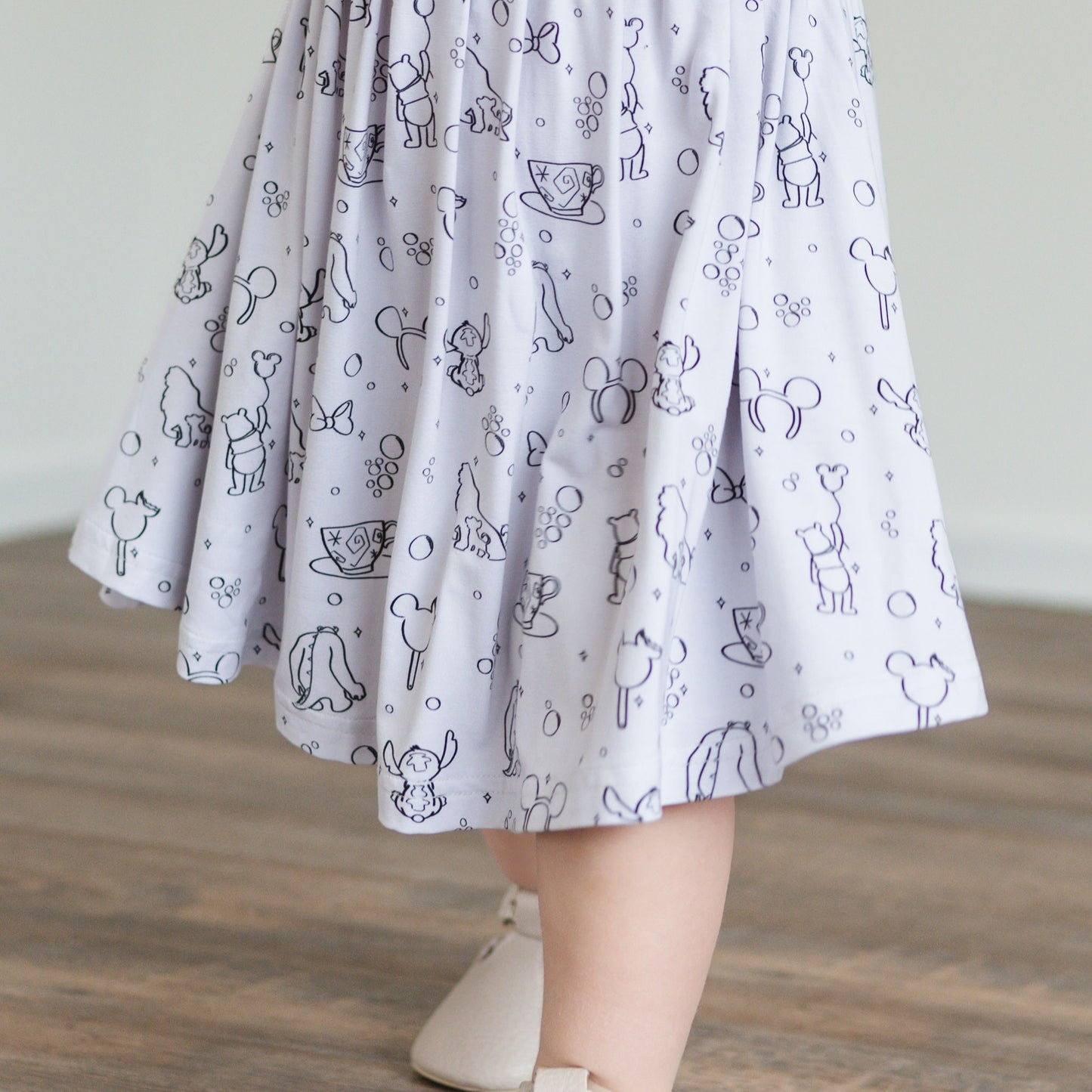 Magical Days Twirl Dress